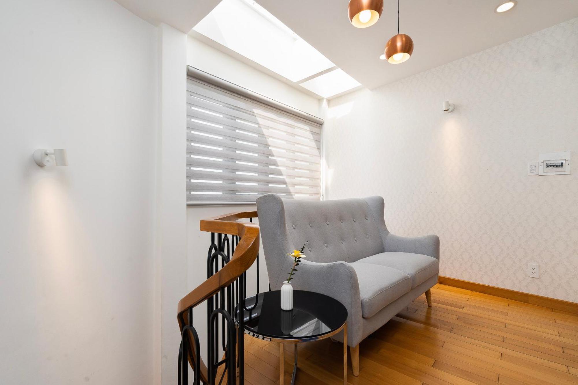 Entire 3br House In City, D1 Ho Chi Minh City
