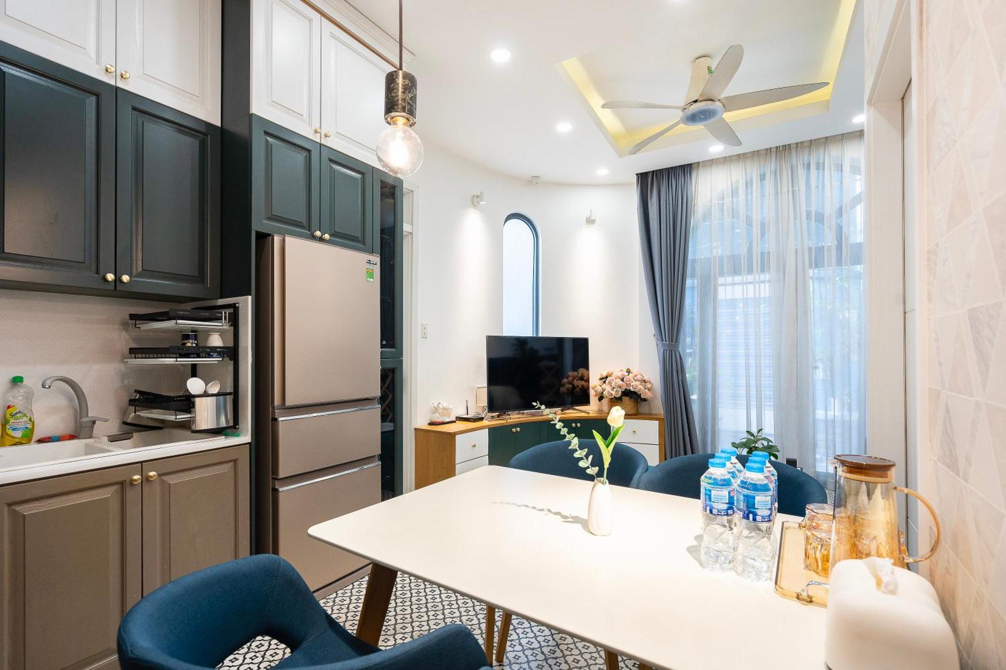 Holiday home Entire 3br House In City, D1 *