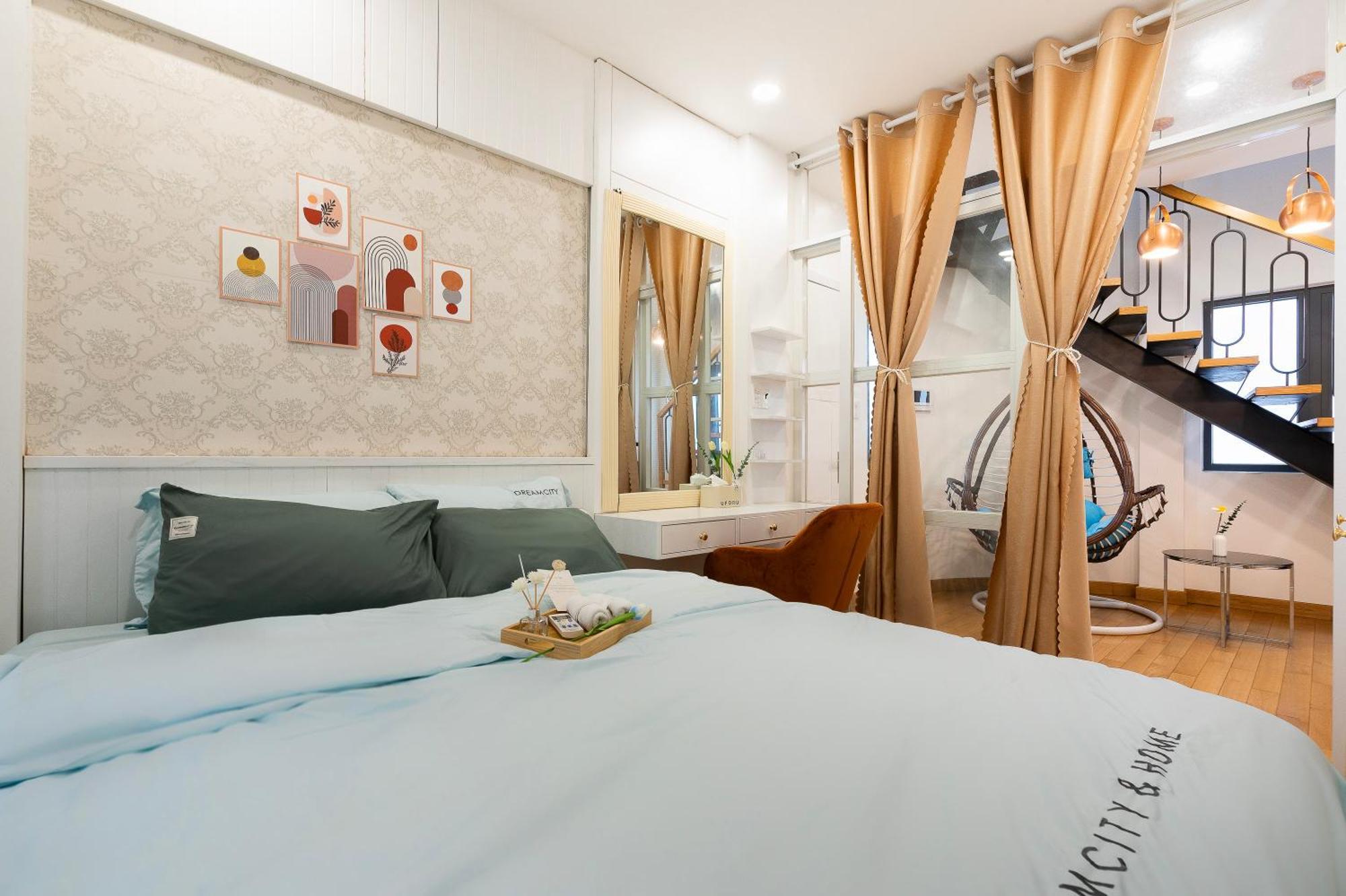 Entire 3br House In City, D1 * Ho Chi Minh City