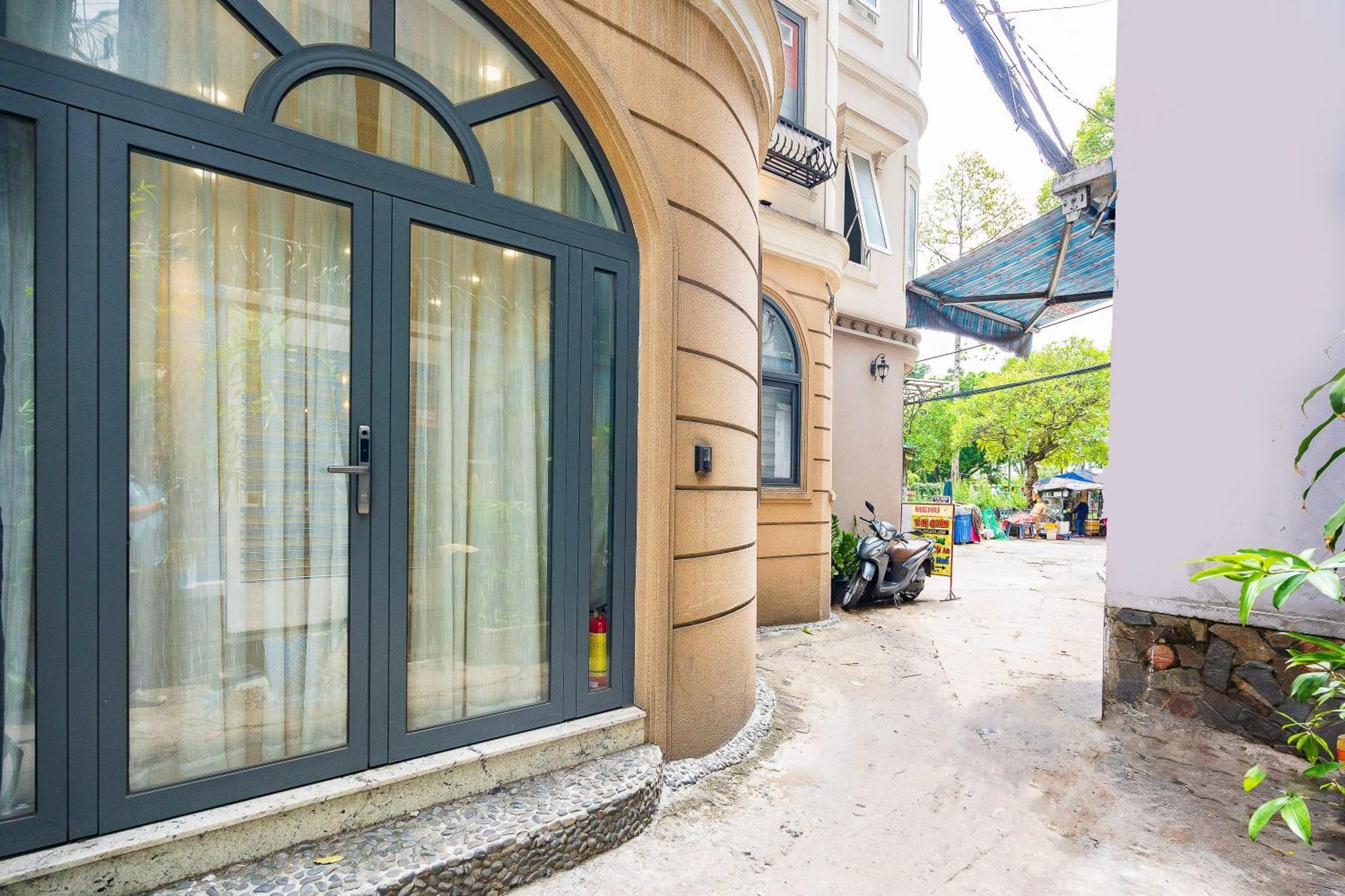 Holiday home Entire 3br House In City, D1