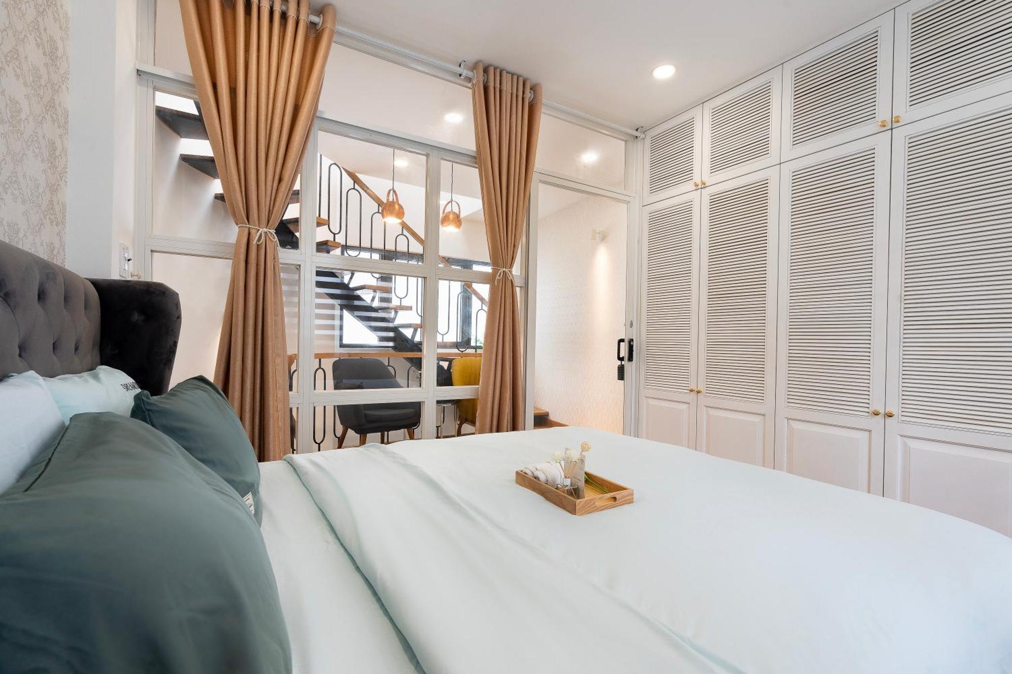 Entire 3br House In City, D1 *