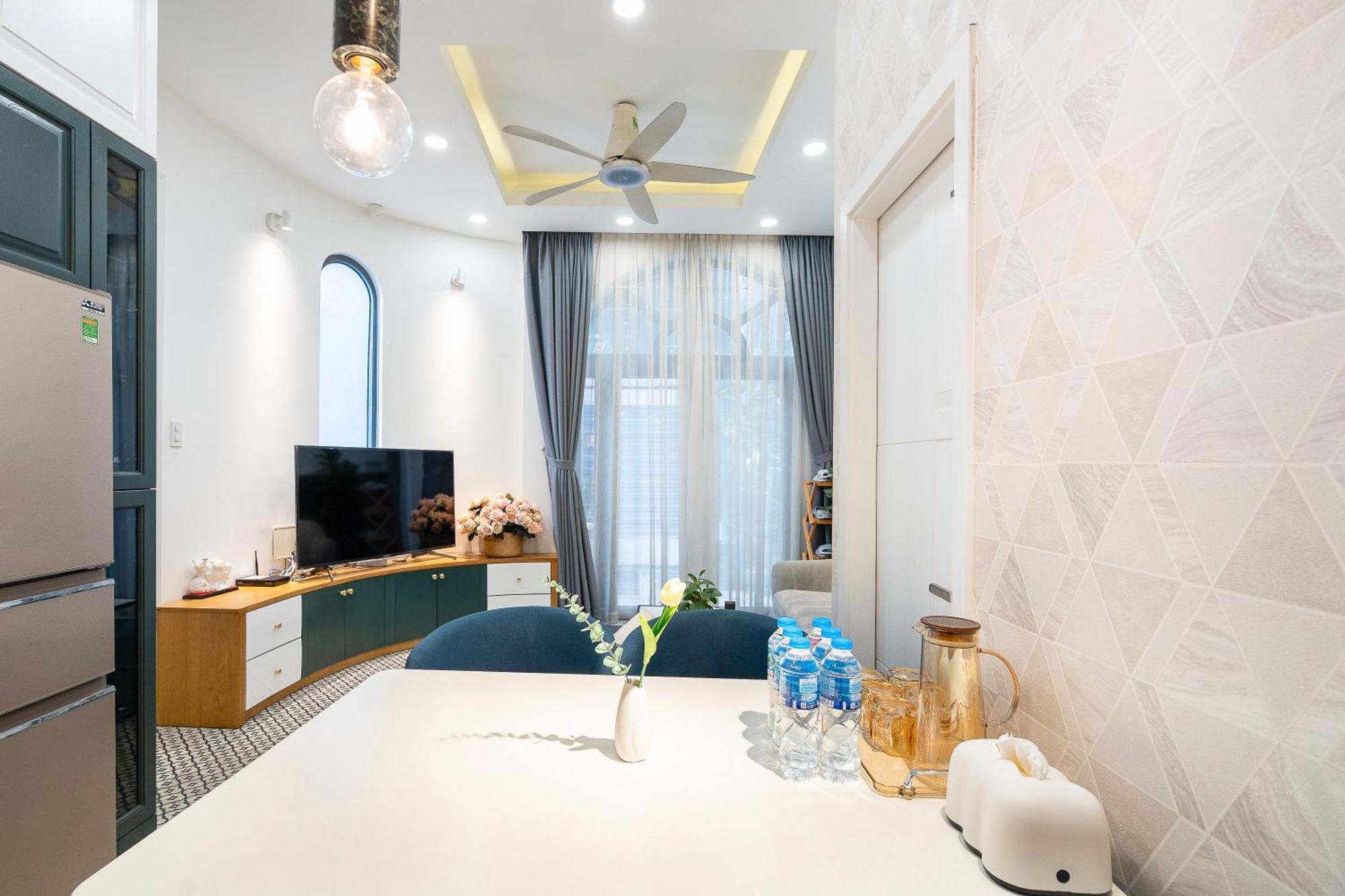 Entire 3br House In City, D1