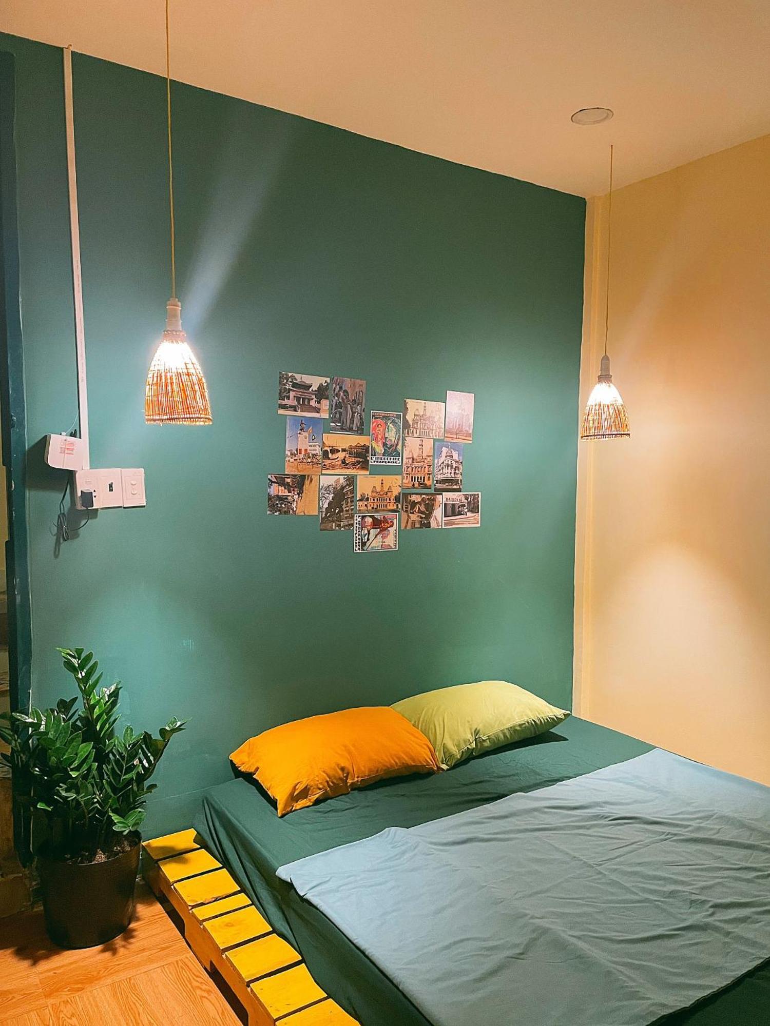 Hotel Chang Oi Sai Gon Bandar Ho Chi Minh