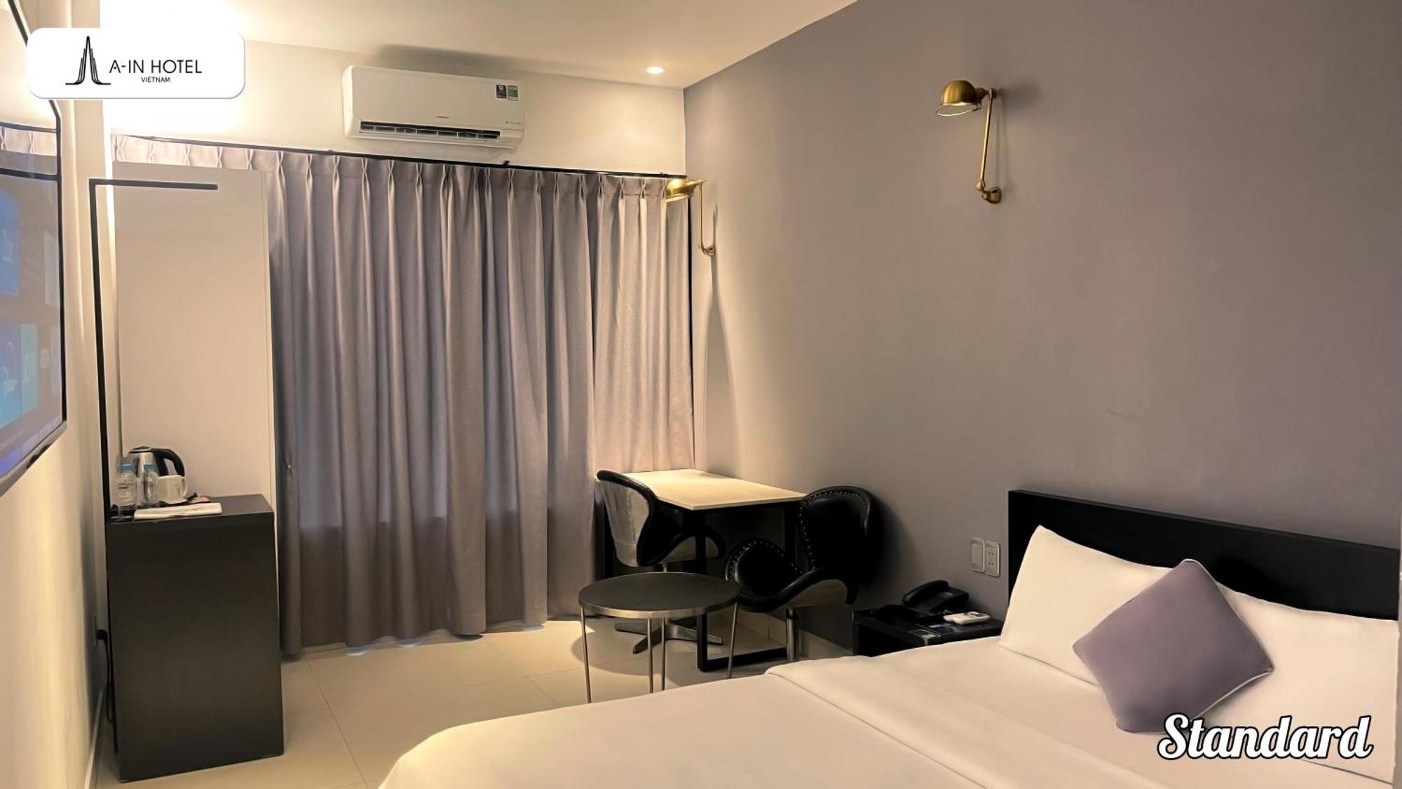 A In Riverside 2* Ho Chi Minh City