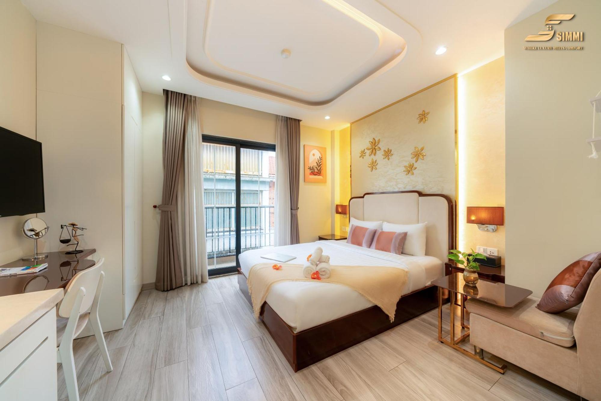 Simmi 6 & 3* Bandar Ho Chi Minh