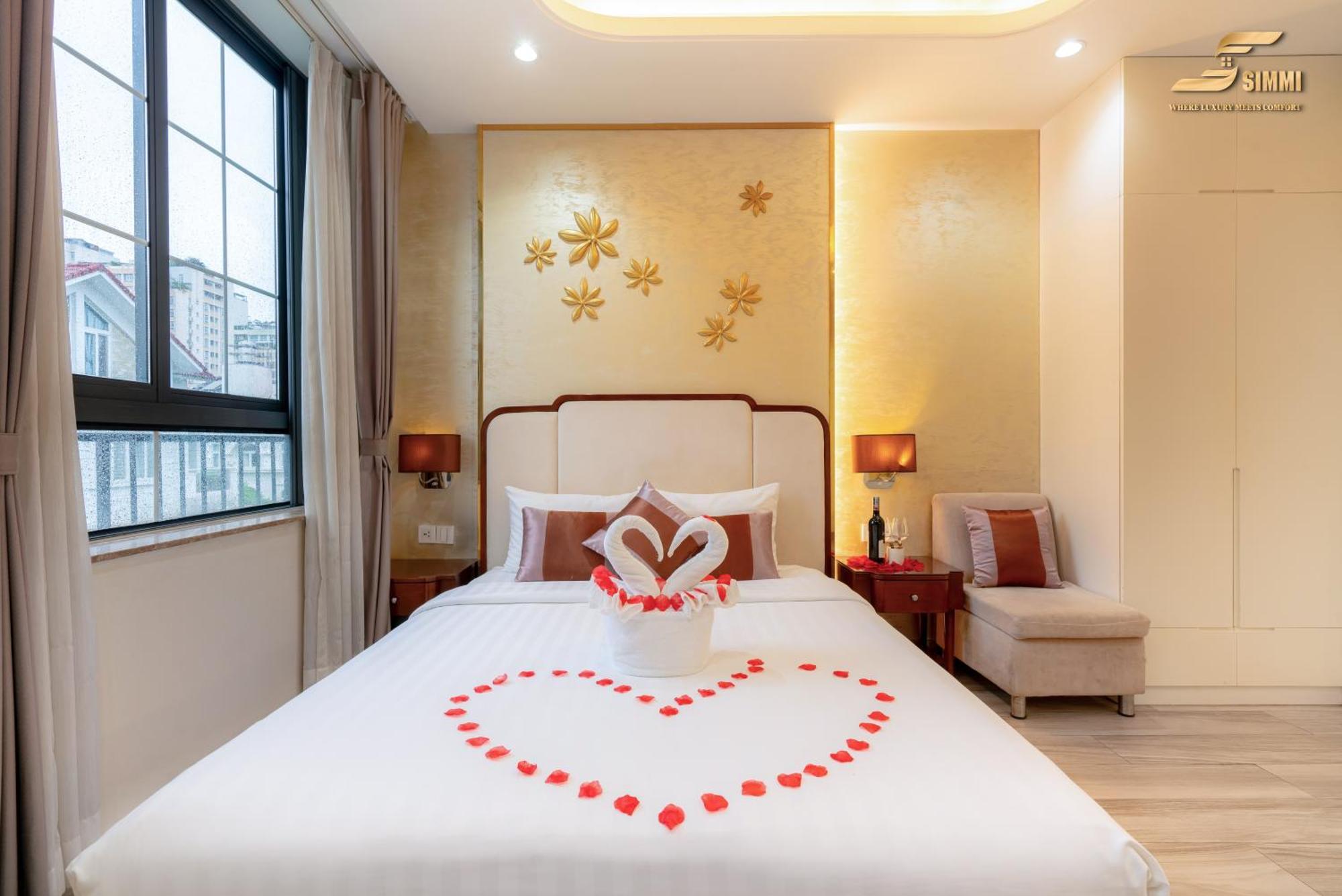 Hotel Simmi 6 & 3*