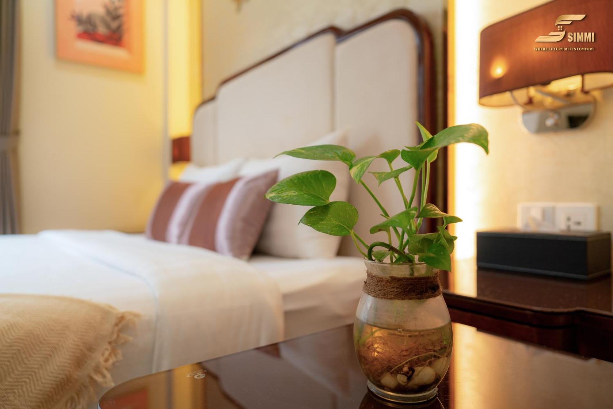 Simmi 6 & Hotel Bandar Ho Chi Minh