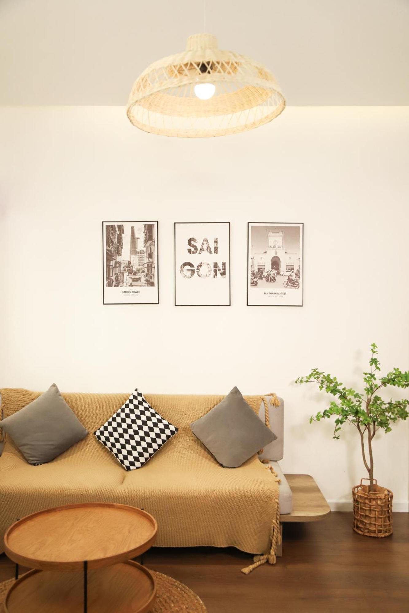 Kin Wander Tan Quy * Bandar Ho Chi Minh
