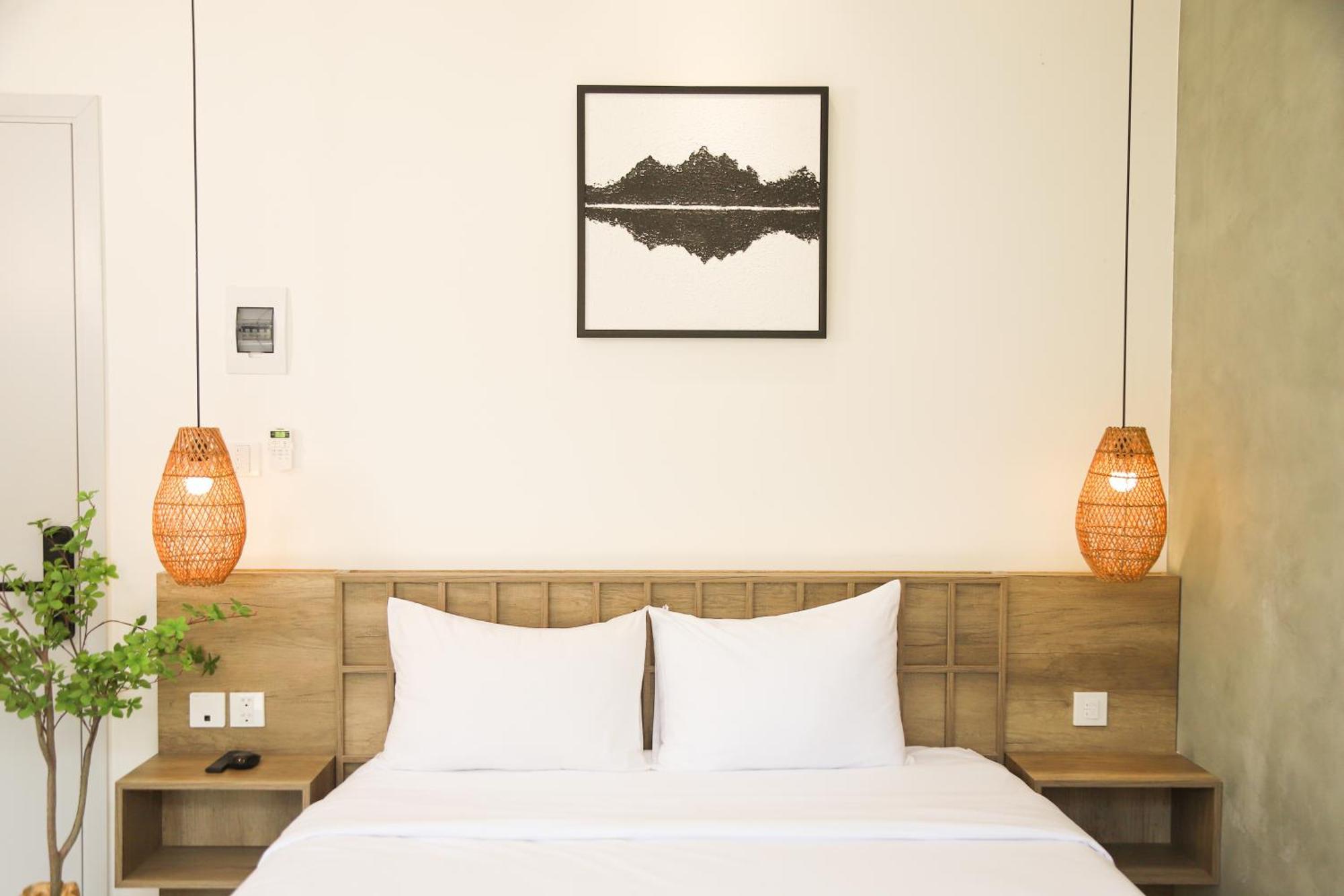 Aparthotel Kin Wander Tan Phong, The Moonage Ho Chi Minh City
