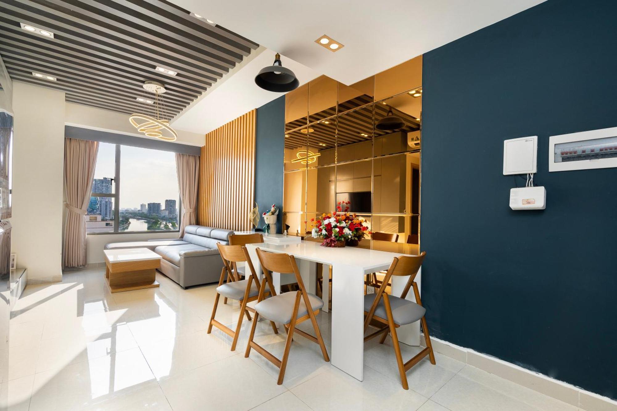 Hana Saigon Rivergate Apartment Ho Chi Minh City