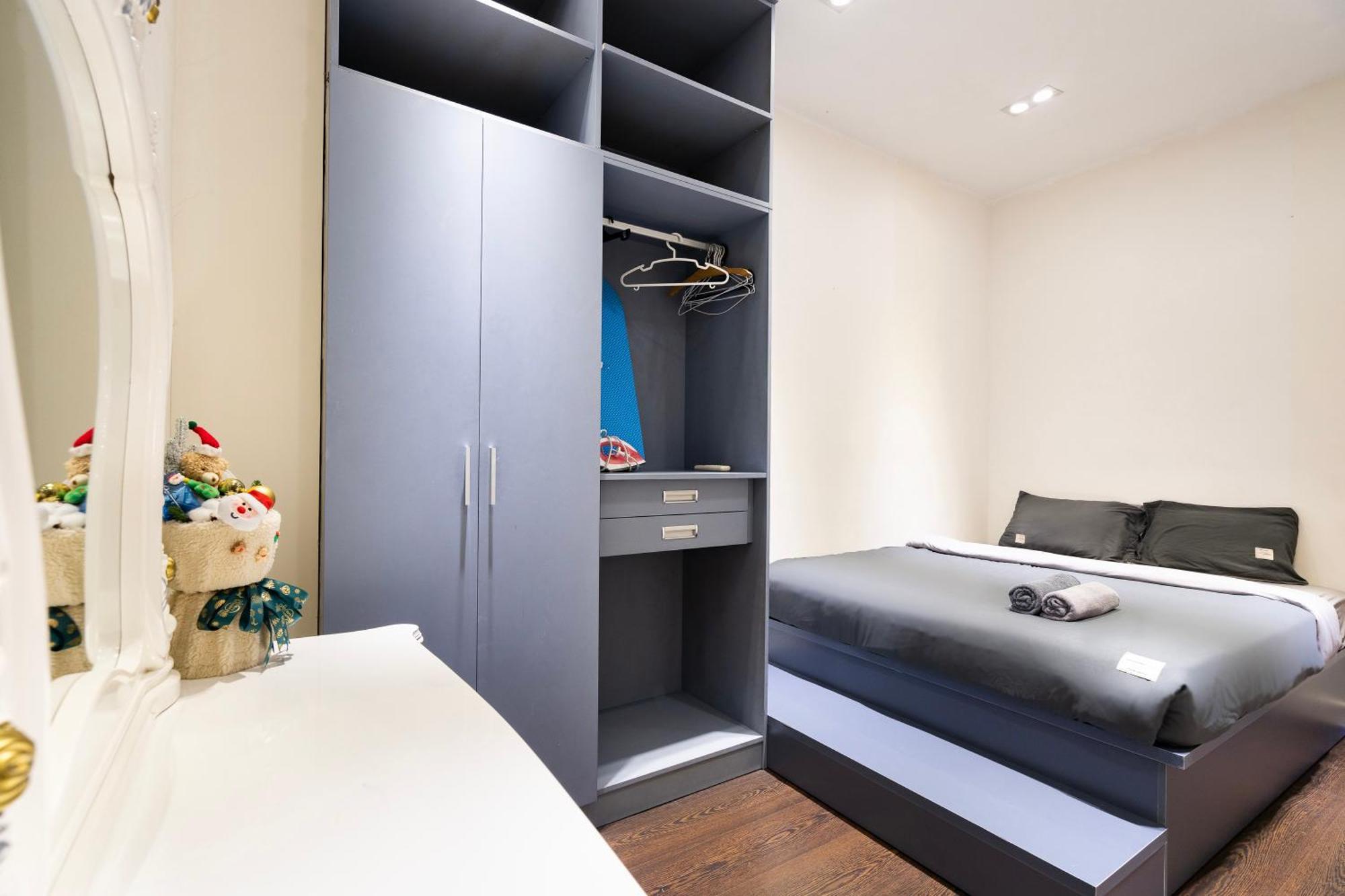 Hana Saigon Rivergate Apartment