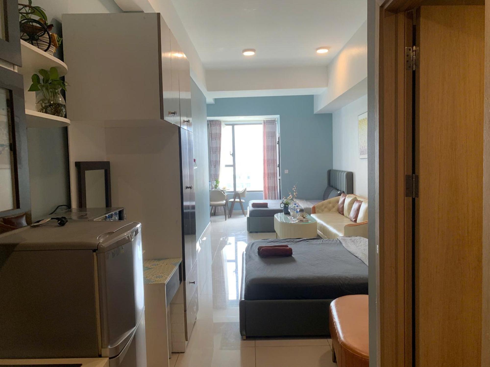 Apartment Hana Saigon Rivergate