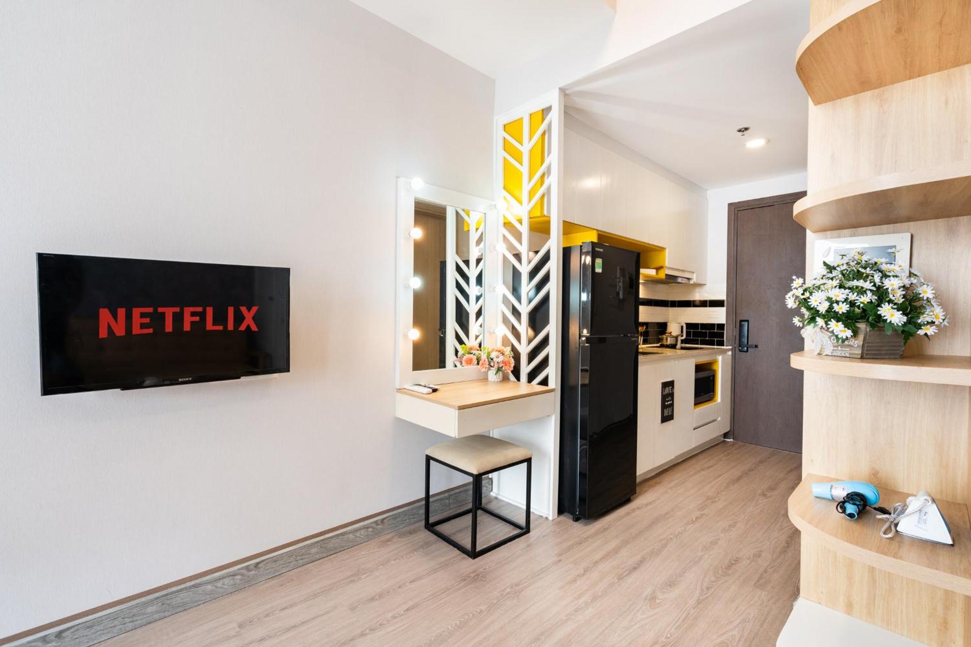 Apartment Hana Saigon Rivergate Ho Chi Minh City