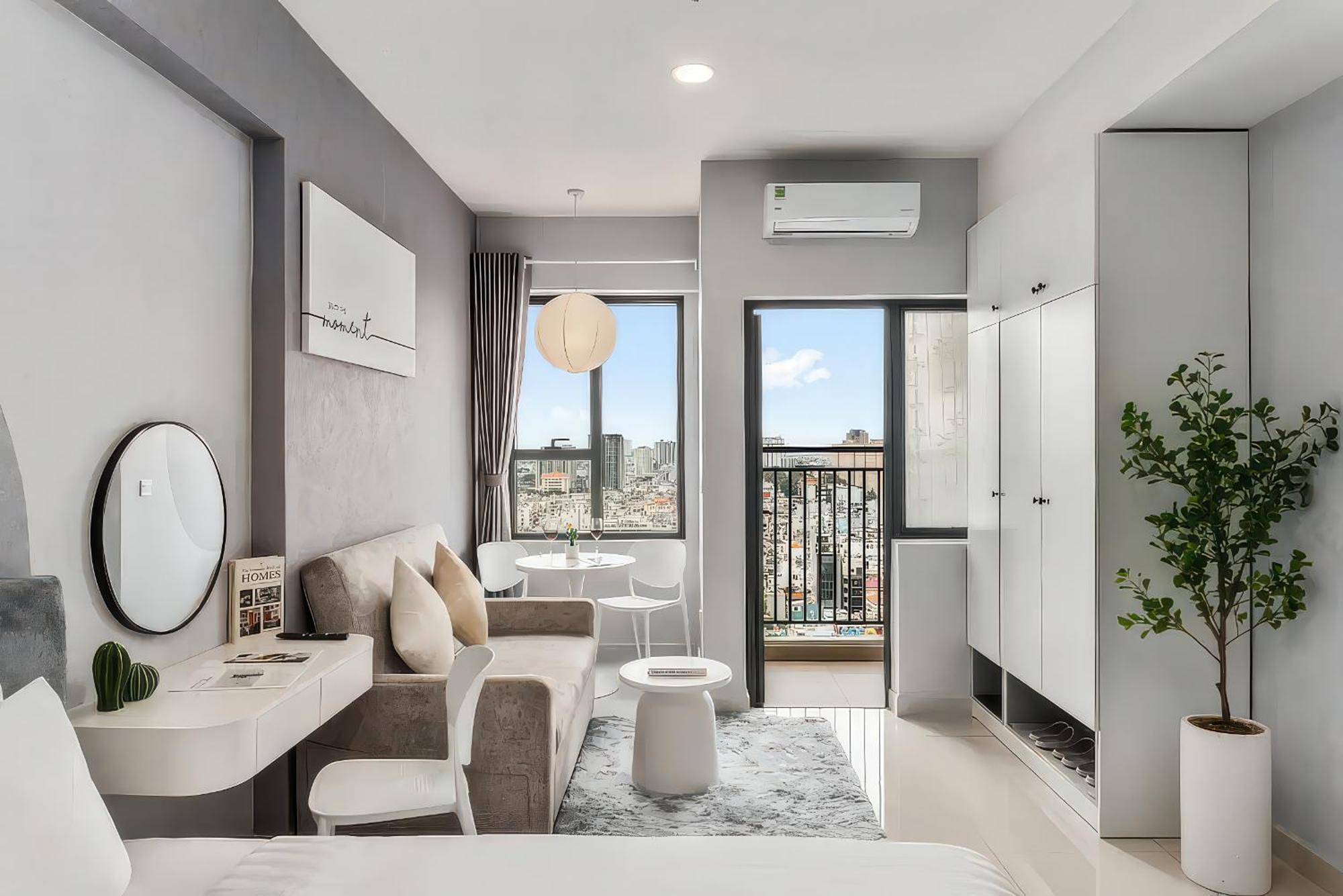 Urban Zen Saigon - Soho D1 Apartment Ho Chi Minh City