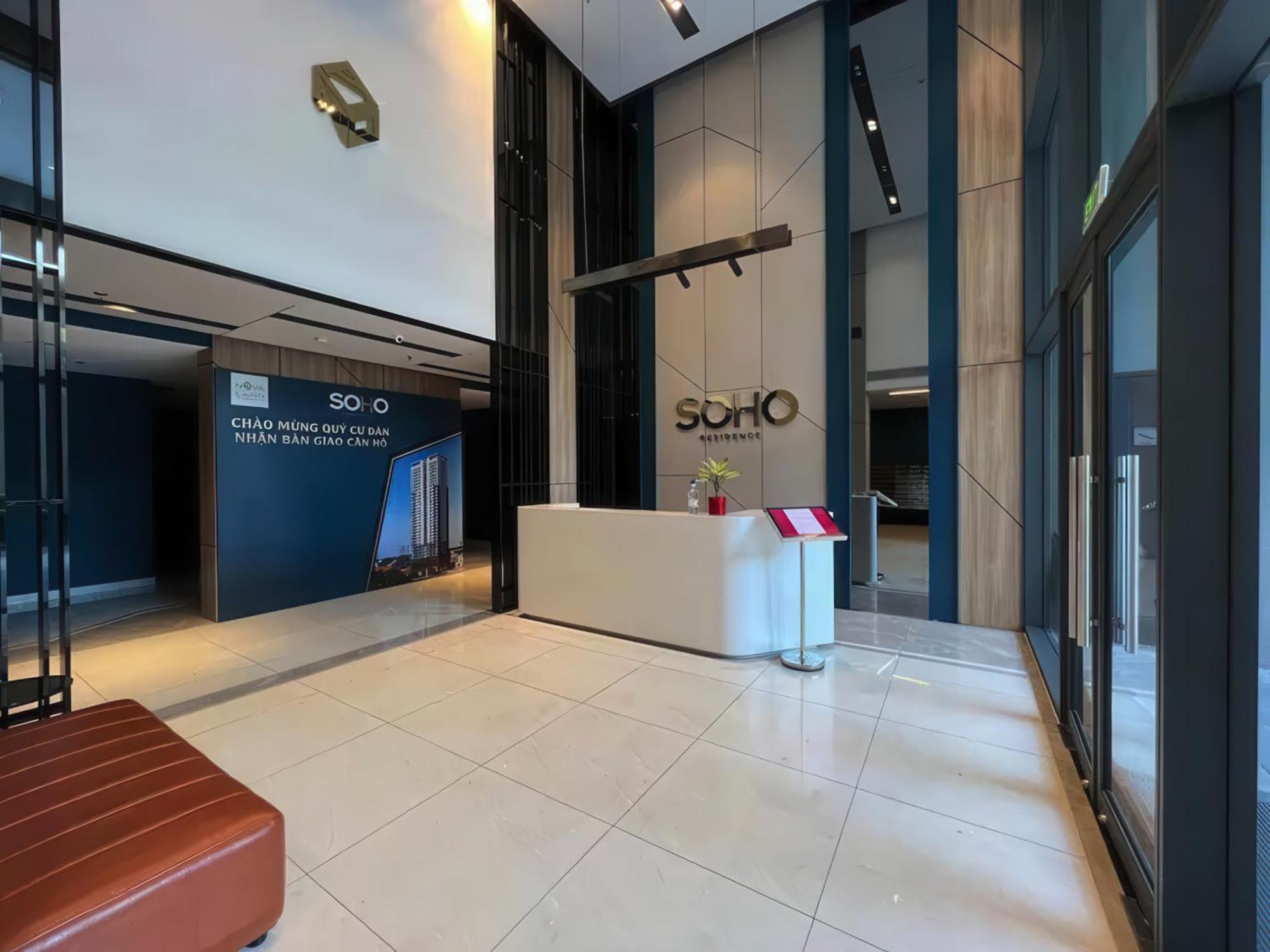 Apartment Urban Zen Saigon - Soho D1 *