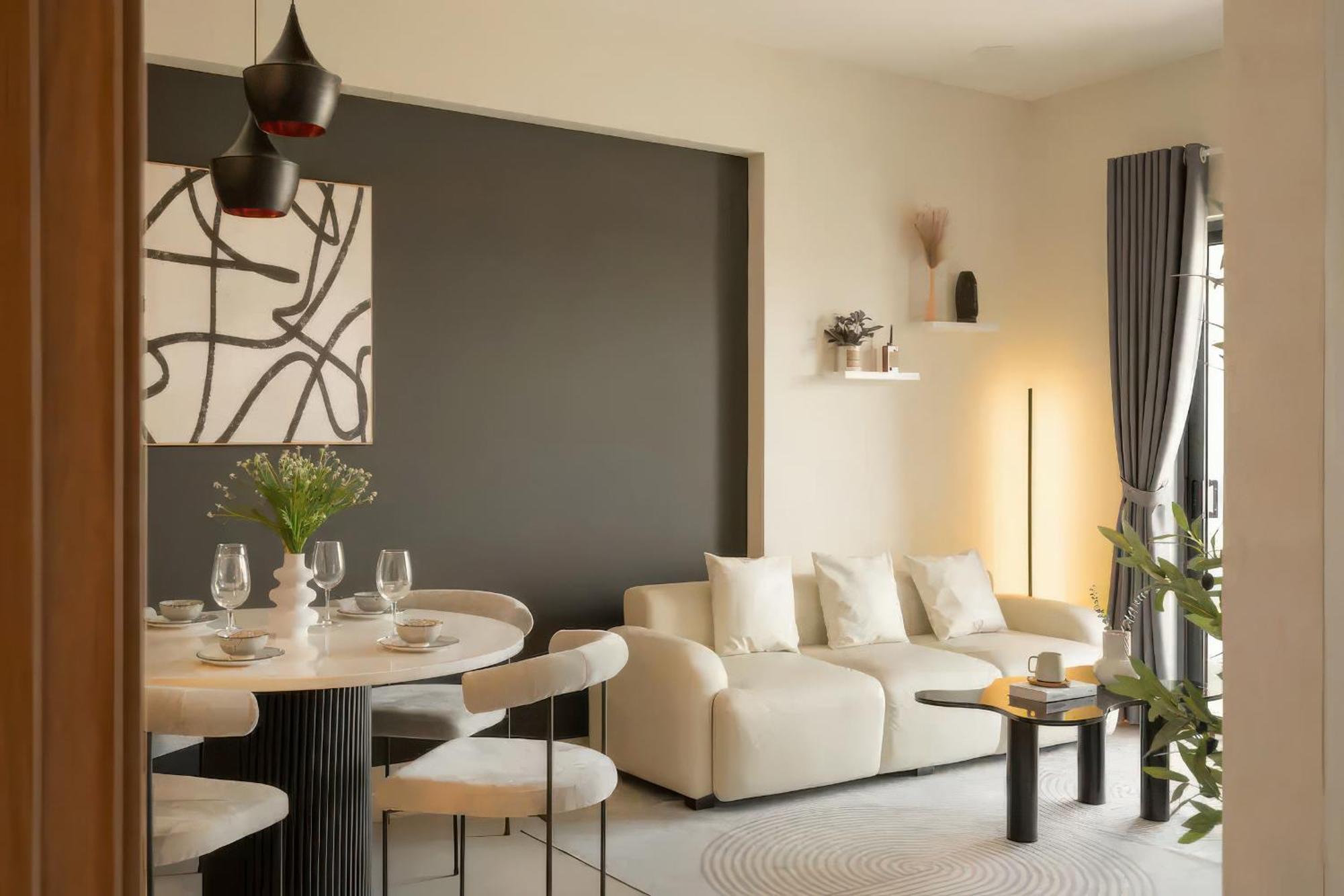 Apartment Urban Zen Saigon - Soho D1 Ho Chi Minh City