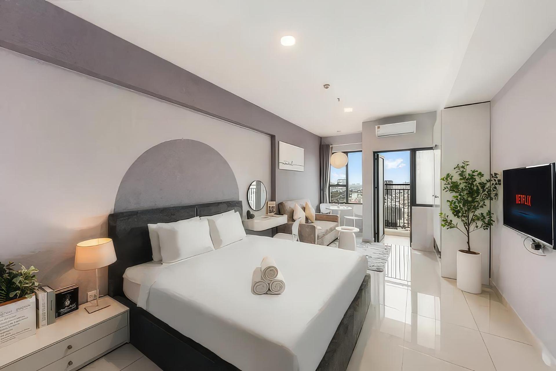 Urban Zen Saigon - Soho D1 Apartment Ho Chi Minh City