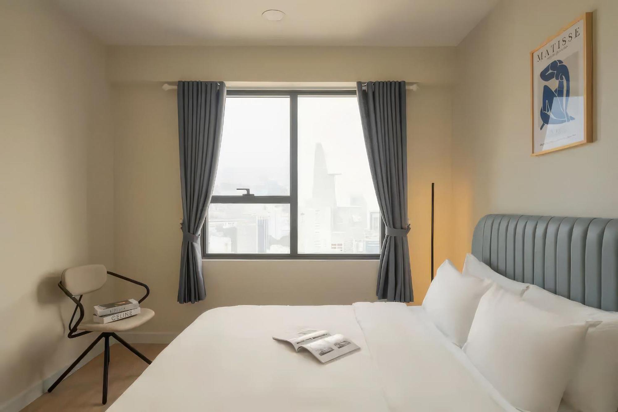 Apartment Urban Zen Saigon - Soho D1 Ho Chi Minh City