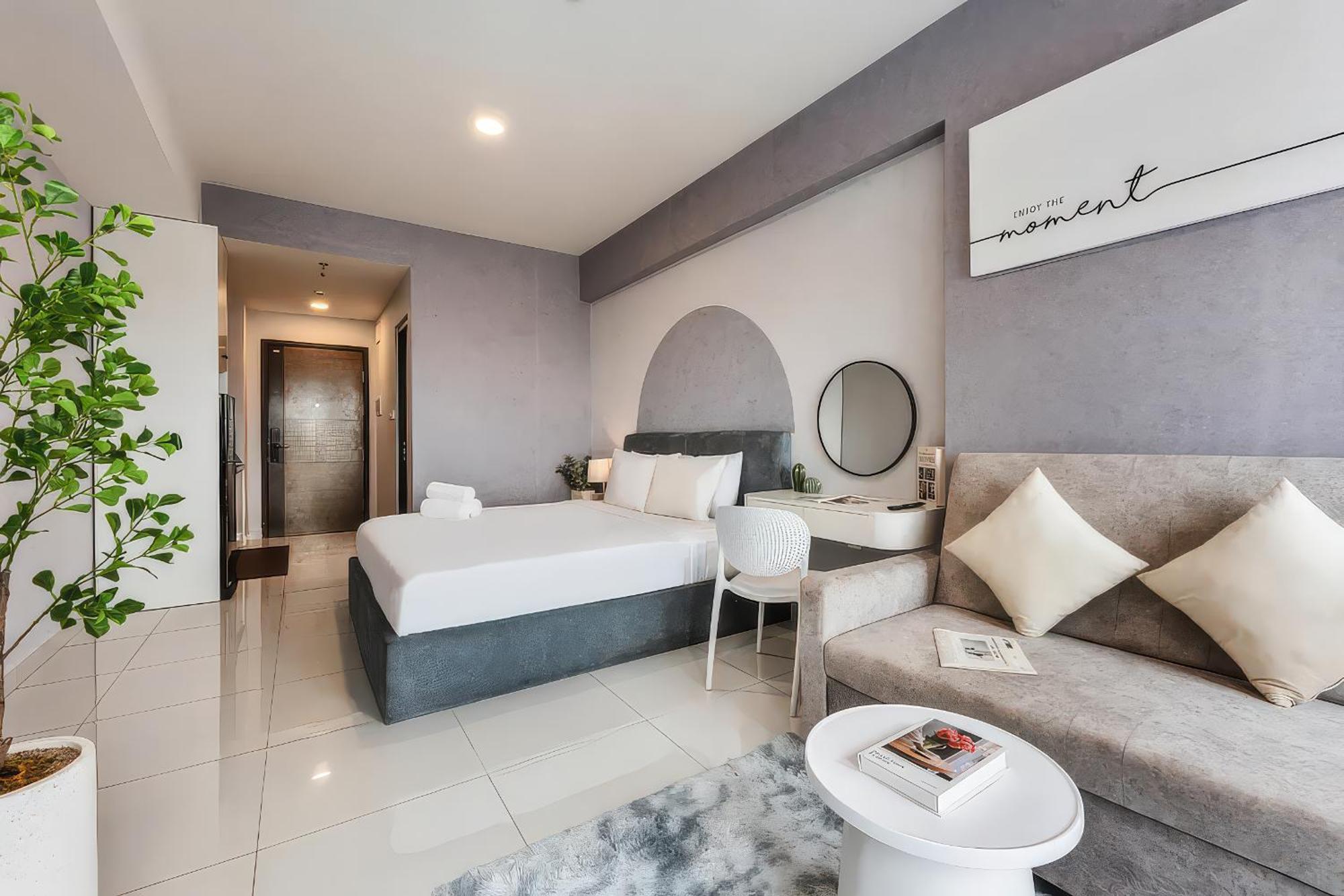 Urban Zen Saigon - Soho D1 Apartment