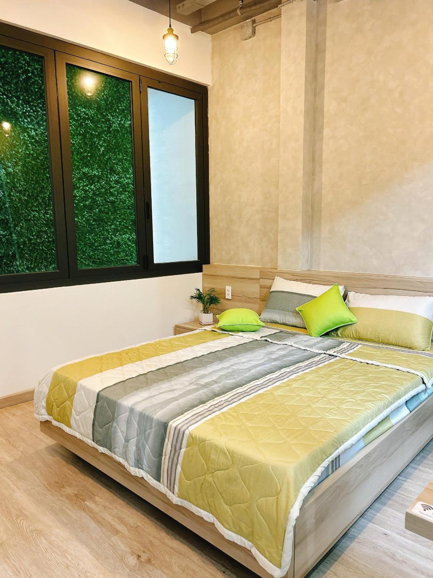 Apartment Ho 1 Phong Ngu Phu Nhuan