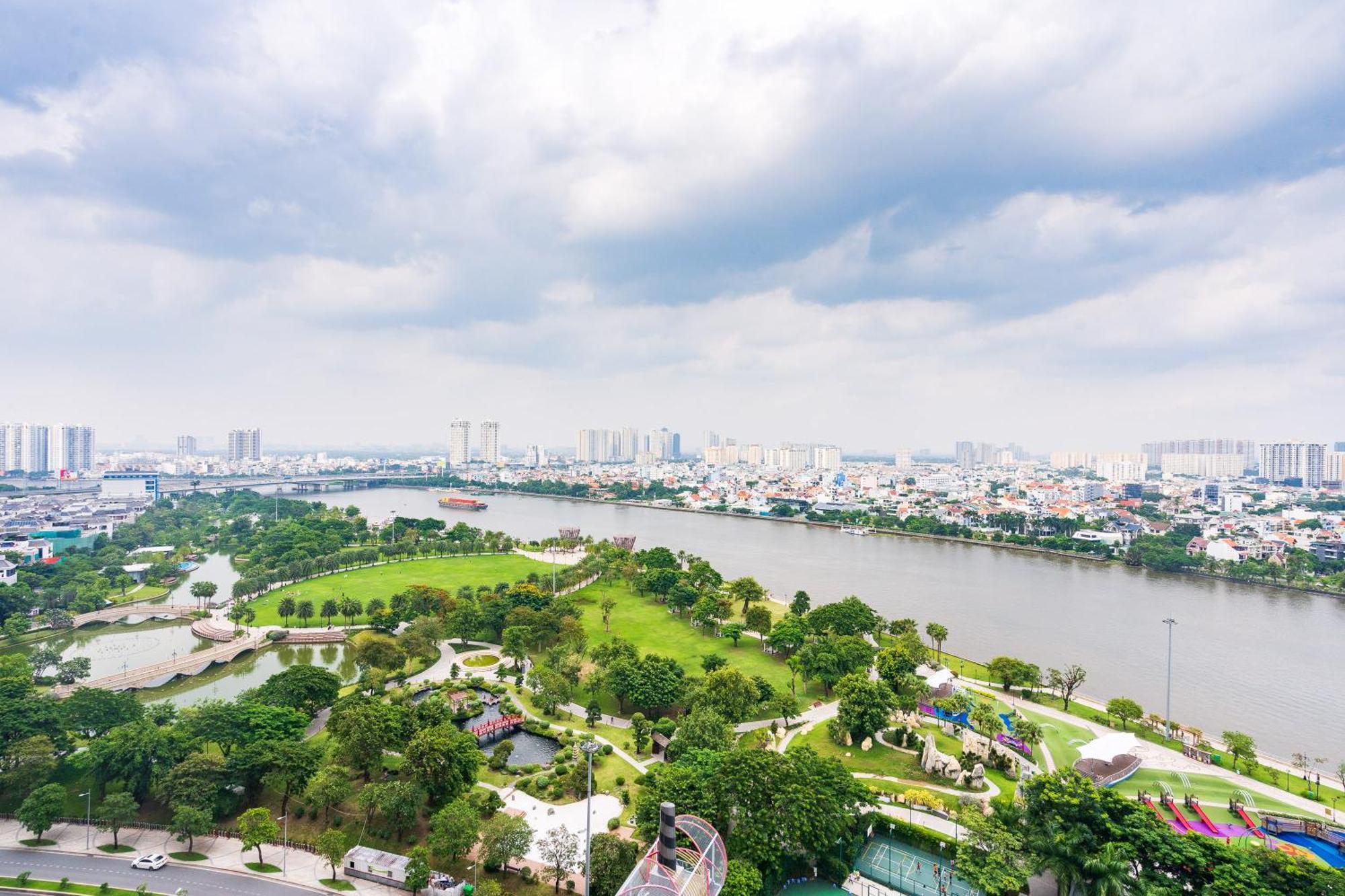 Apartment Vinhomes Luxury Art Condotel Ho Chi Minh City