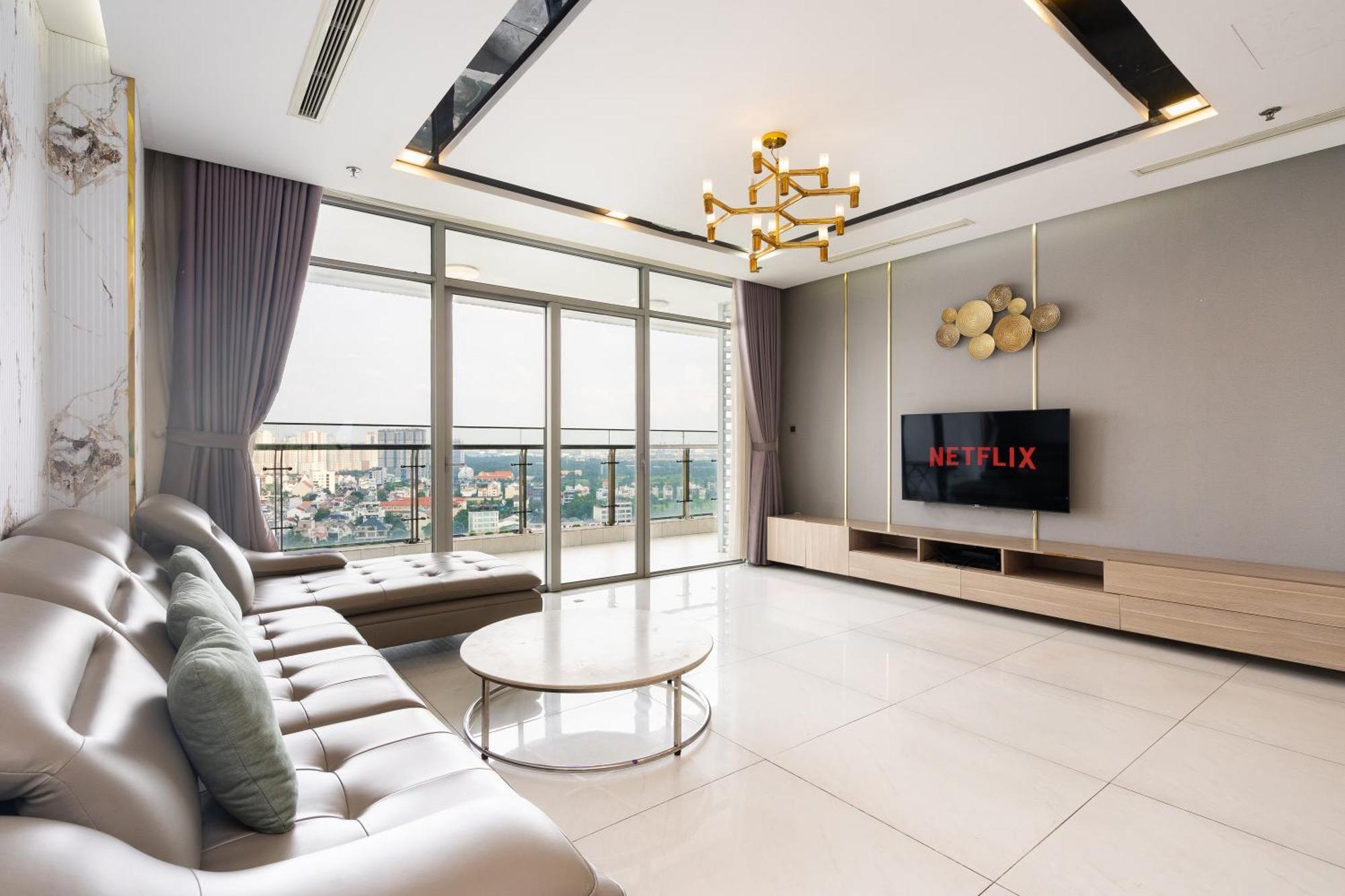 Vinhomes Luxury Art Condotel Ho Chi Minh City
