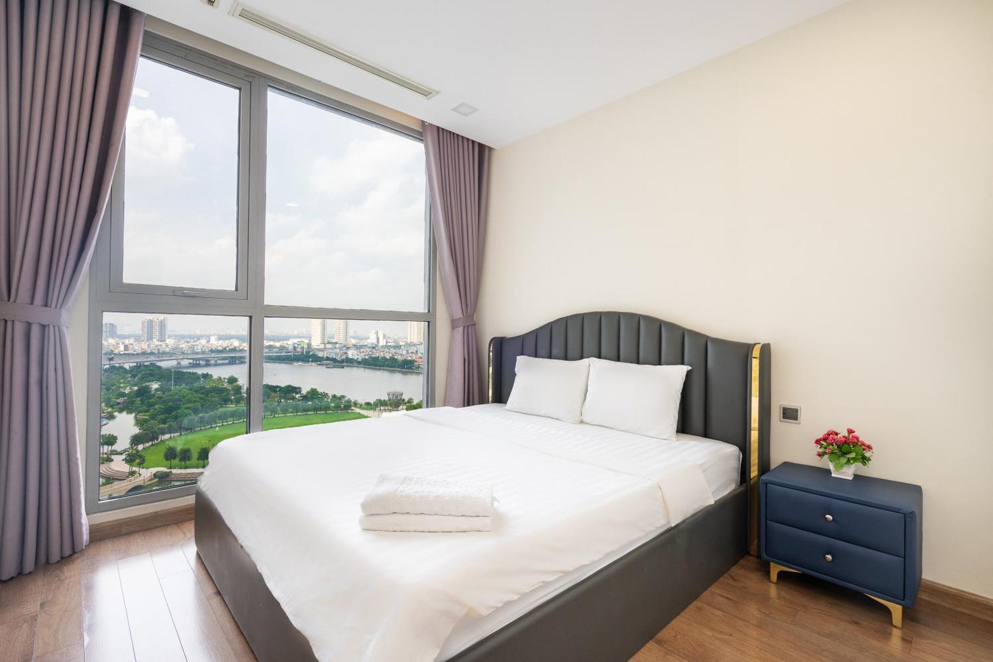 Vinhomes Luxury Art Condotel