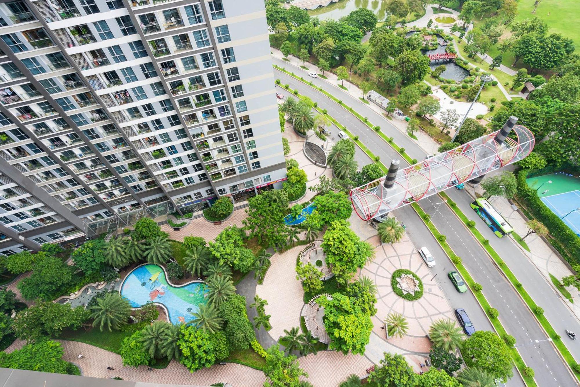 Vinhomes Luxury Art Condotel Apartment