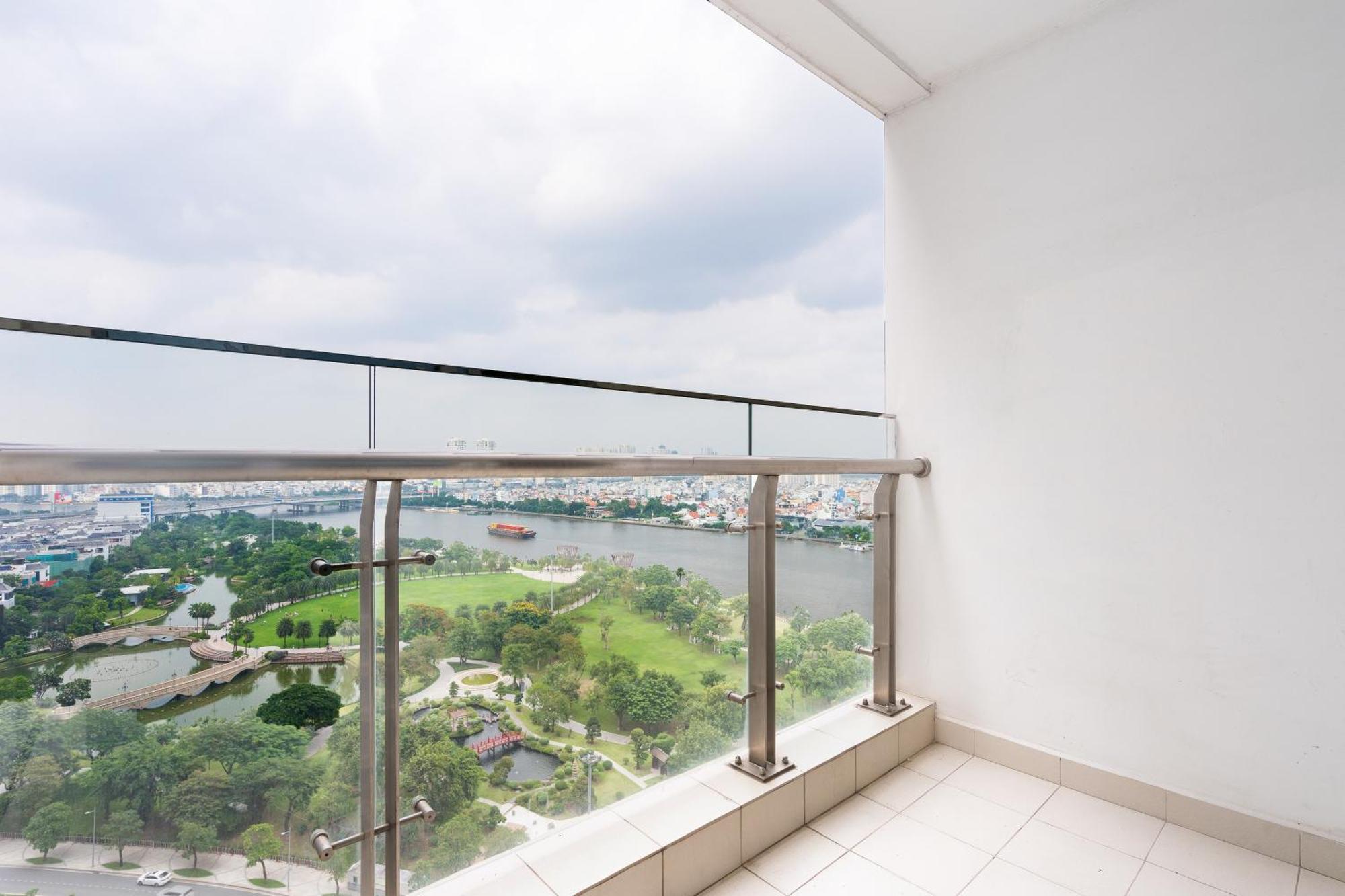 Apartment Vinhomes Luxury Art Condotel