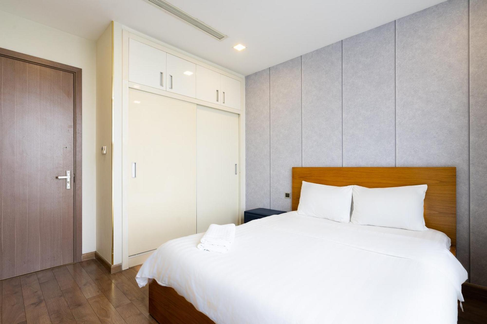 Apartment Vinhomes Luxury Art Condotel Ho Chi Minh City
