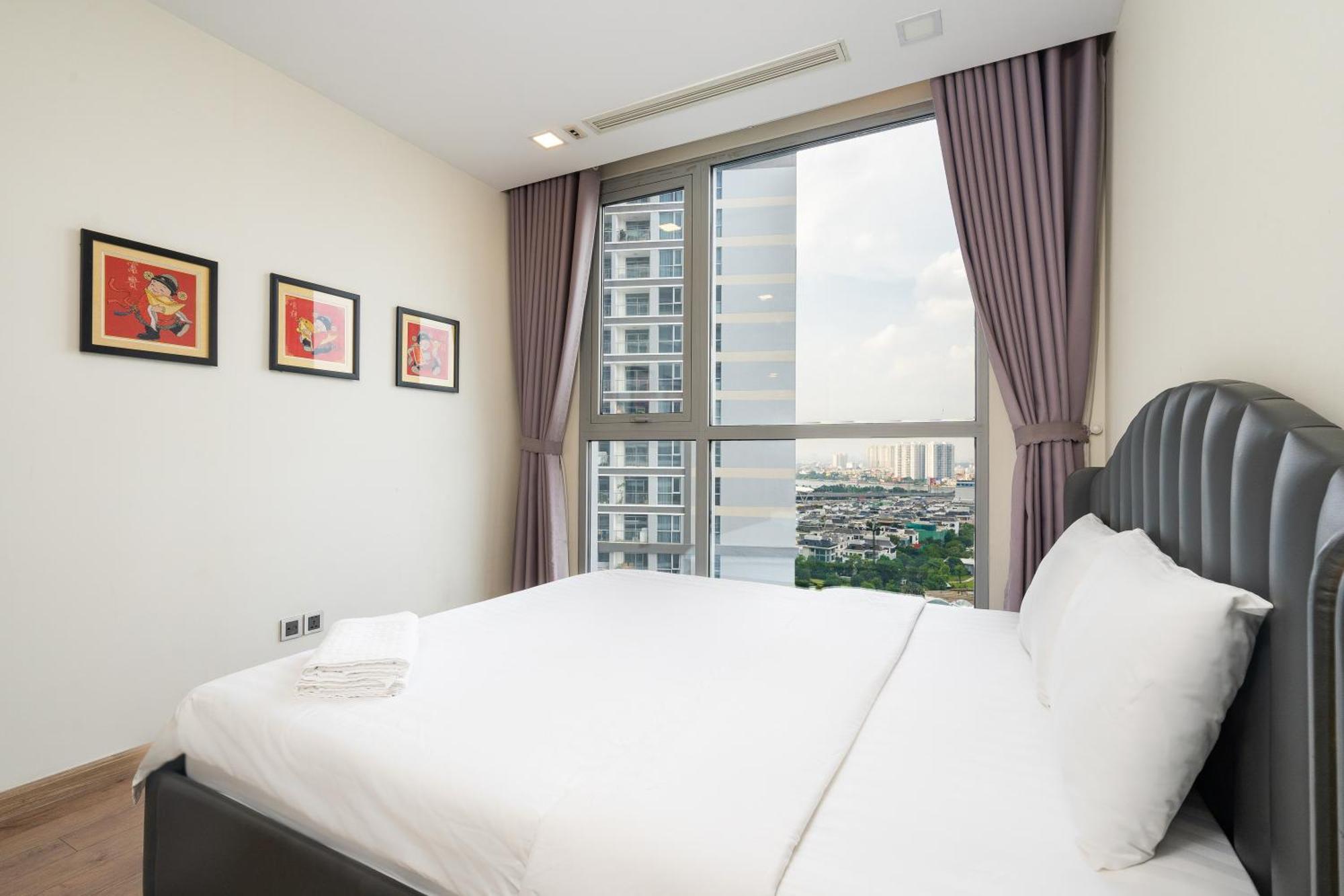 Vinhomes Luxury Art Condotel * Ho Chi Minh City