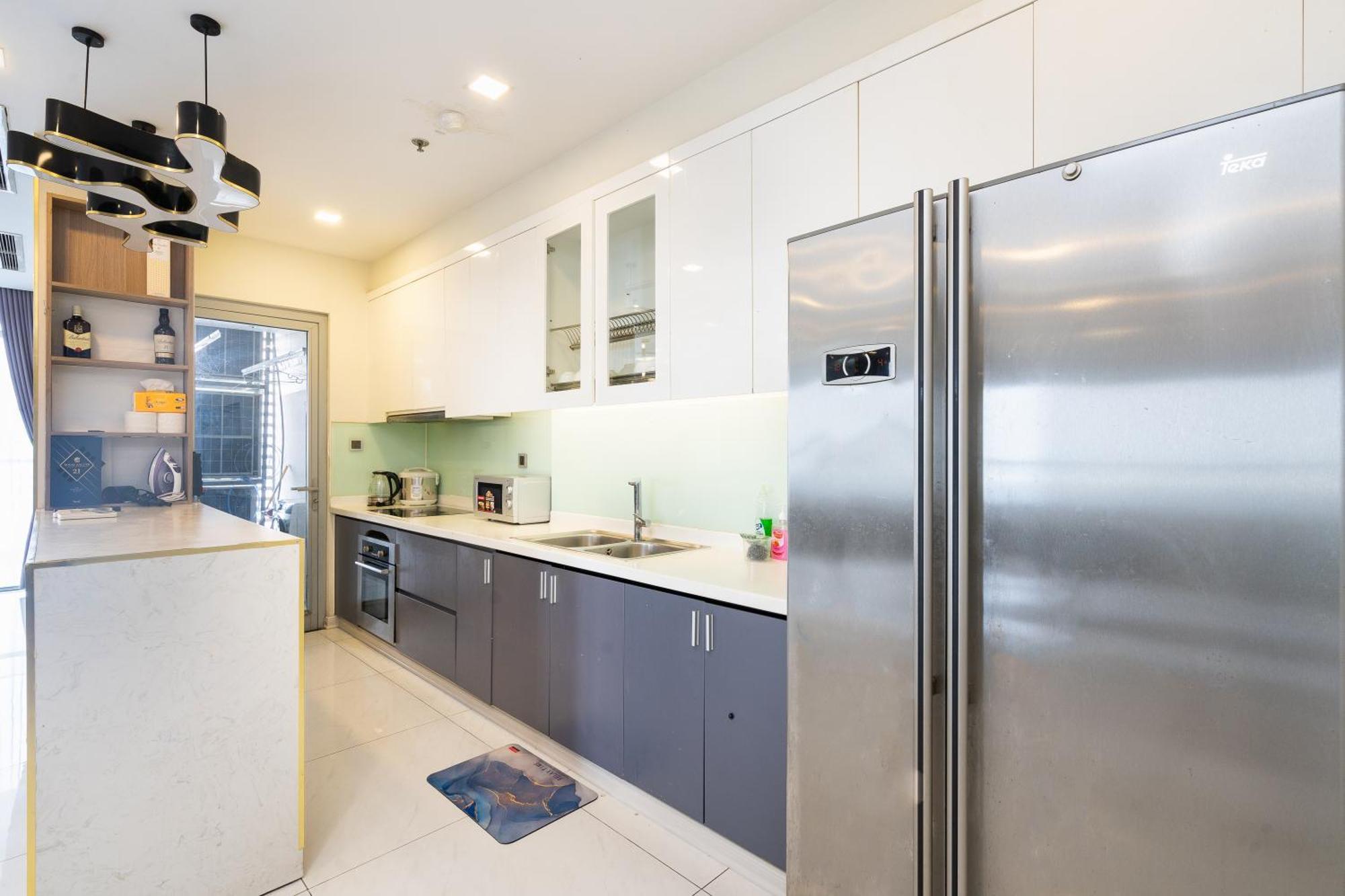 Apartment Vinhomes Luxury Art Condotel Ho Chi Minh City