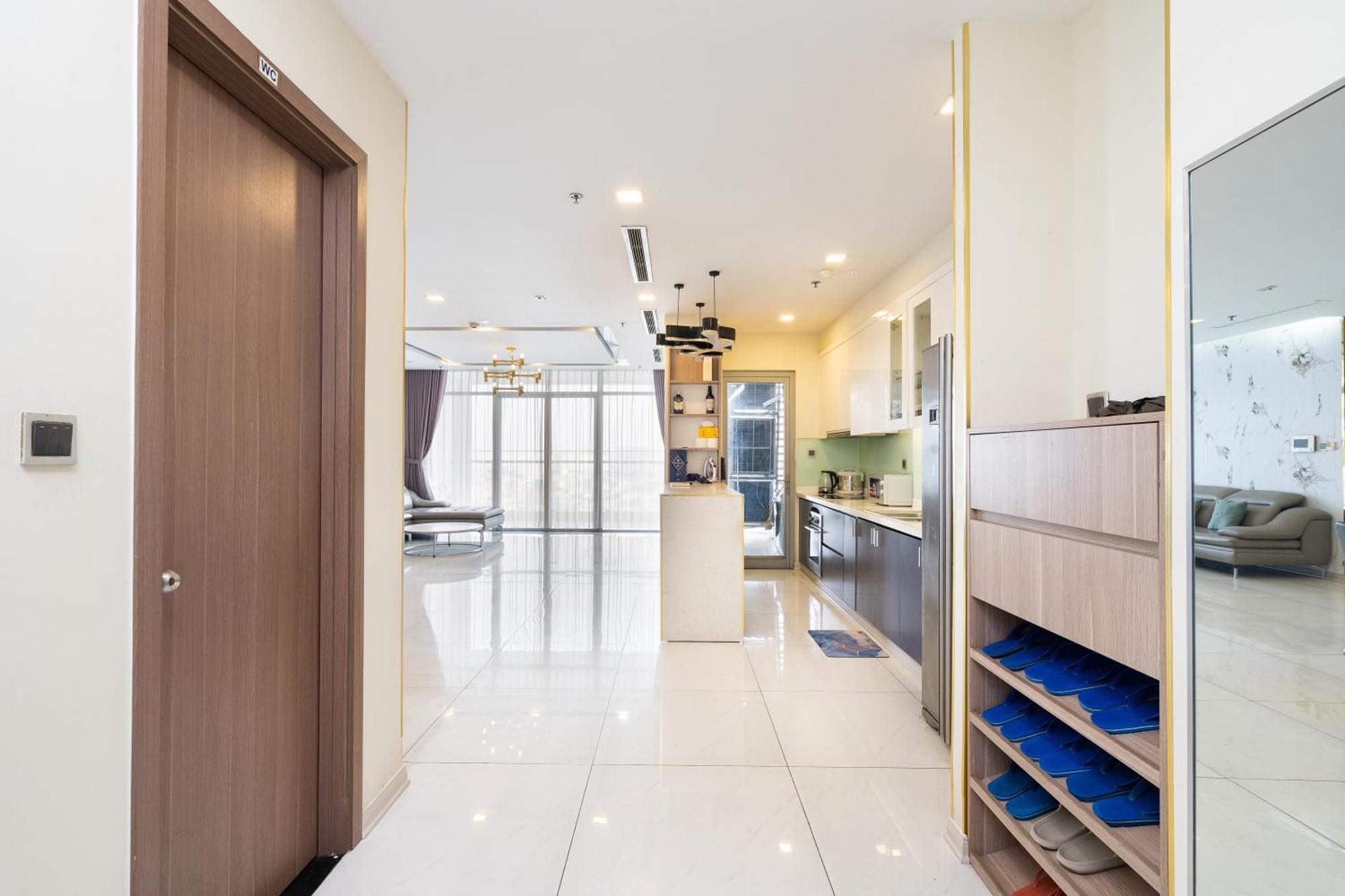 Vinhomes Luxury Art Condotel