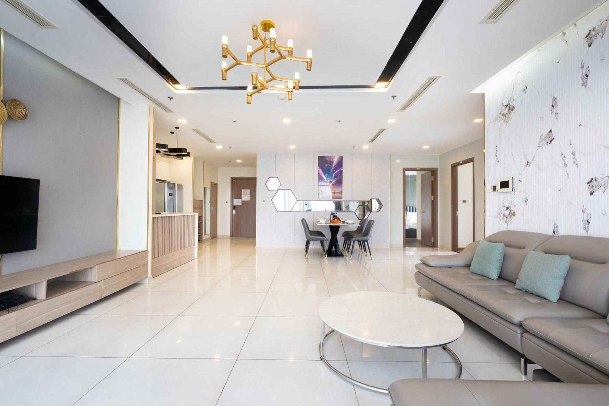 Vinhomes Luxury Art Condotel Apartment Ho Chi Minh City