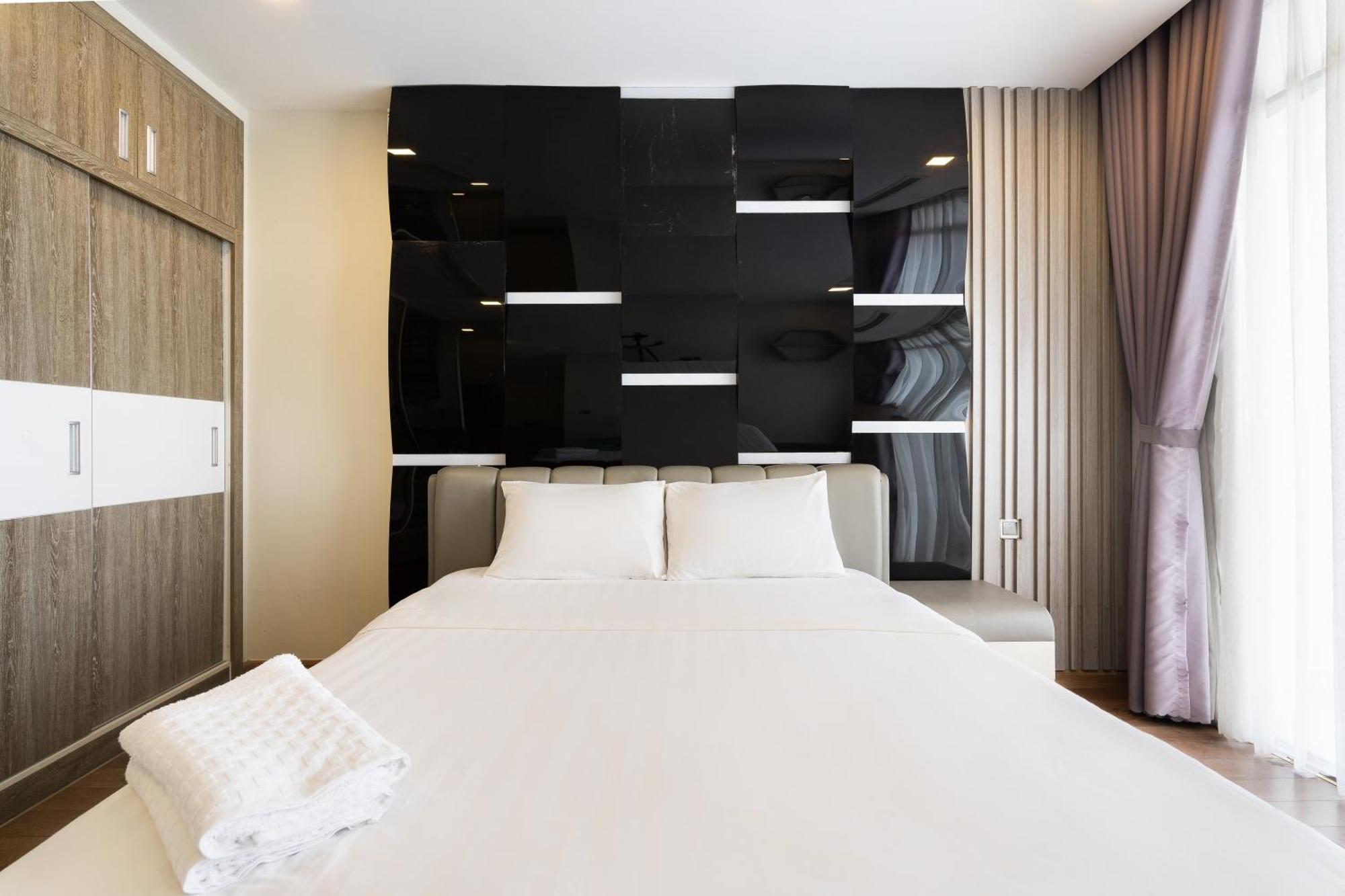 Apartment Vinhomes Luxury Art Condotel Ho Chi Minh City
