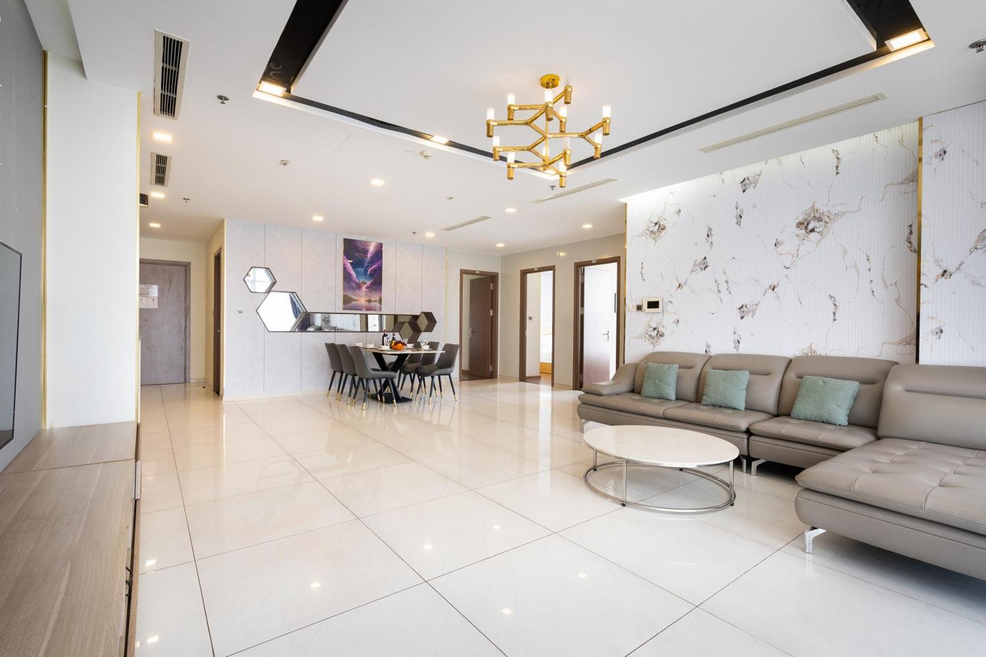 Vinhomes Luxury Art Condotel Apartment