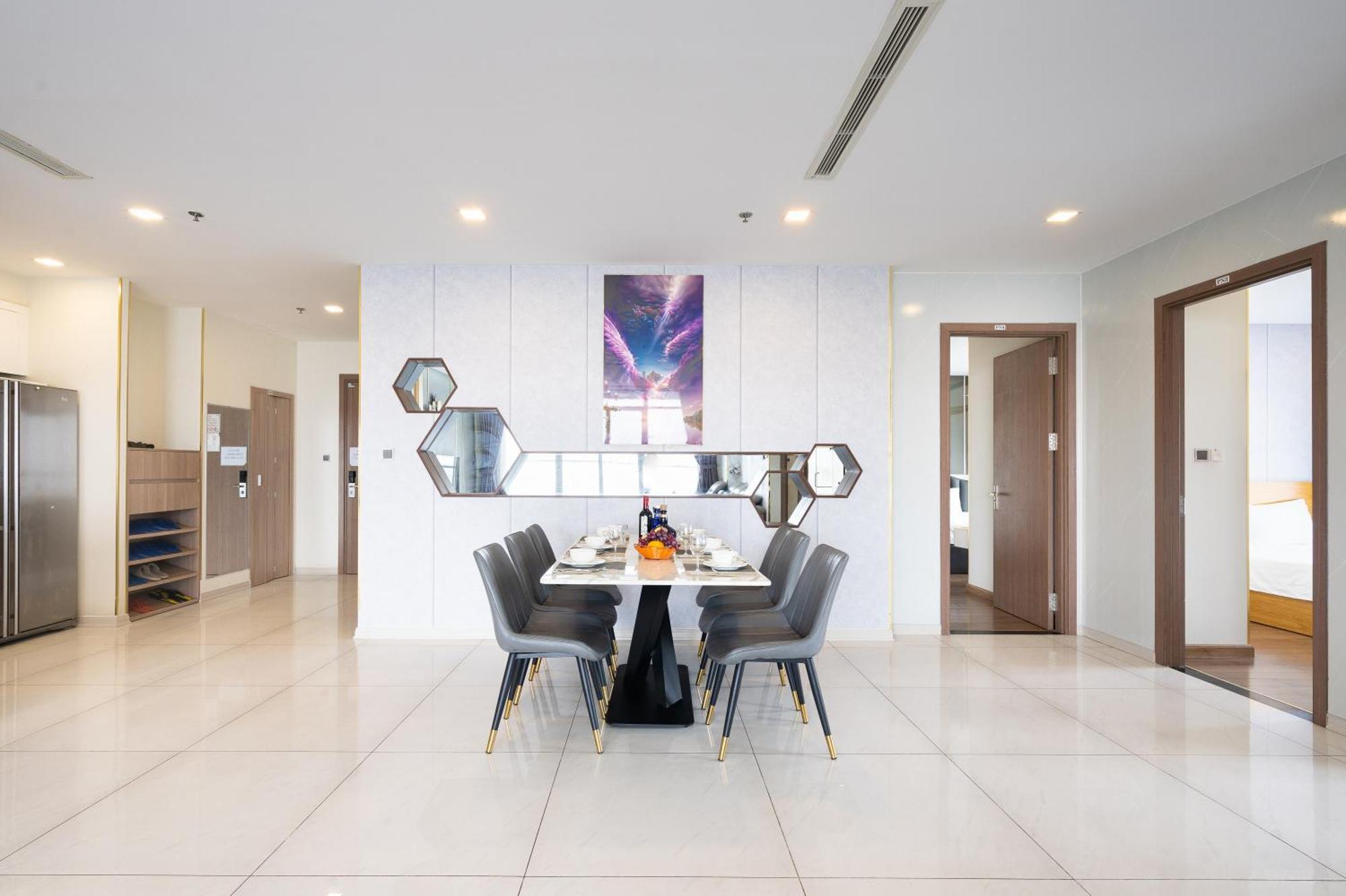 Apartment Vinhomes Luxury Art Condotel