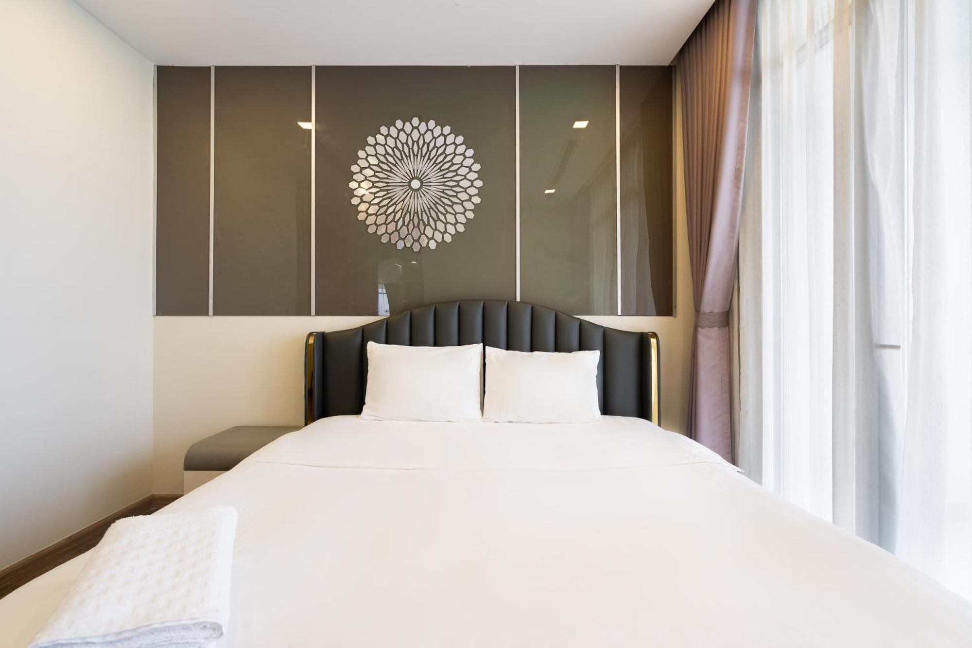 Vinhomes Luxury Art Condotel Apartment Ho Chi Minh City
