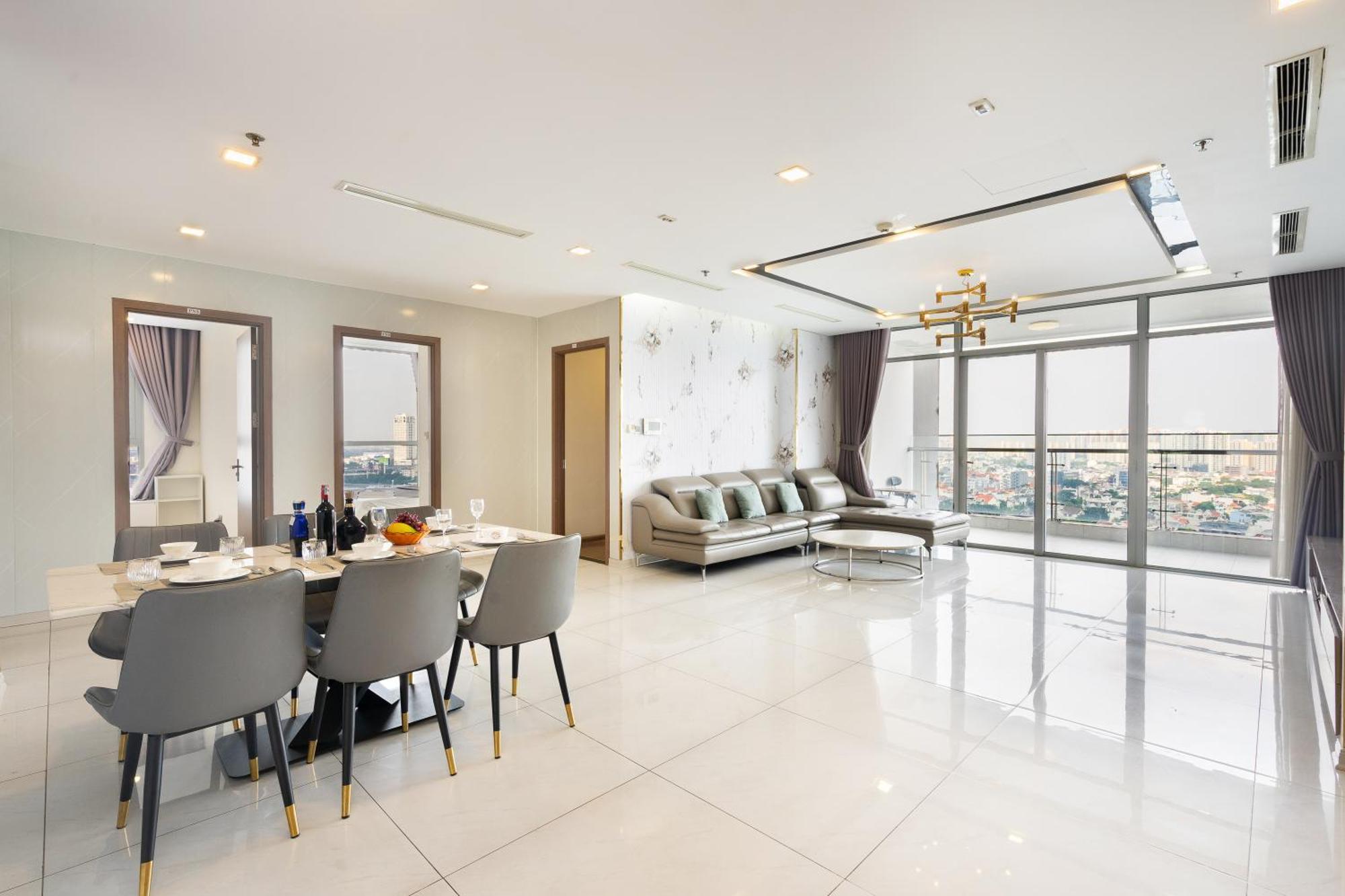 Apartment Vinhomes Luxury Art Condotel Ho Chi Minh City