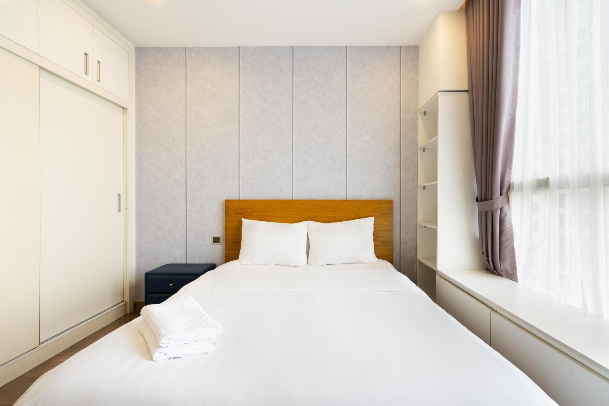 Vinhomes Luxury Art Condotel *