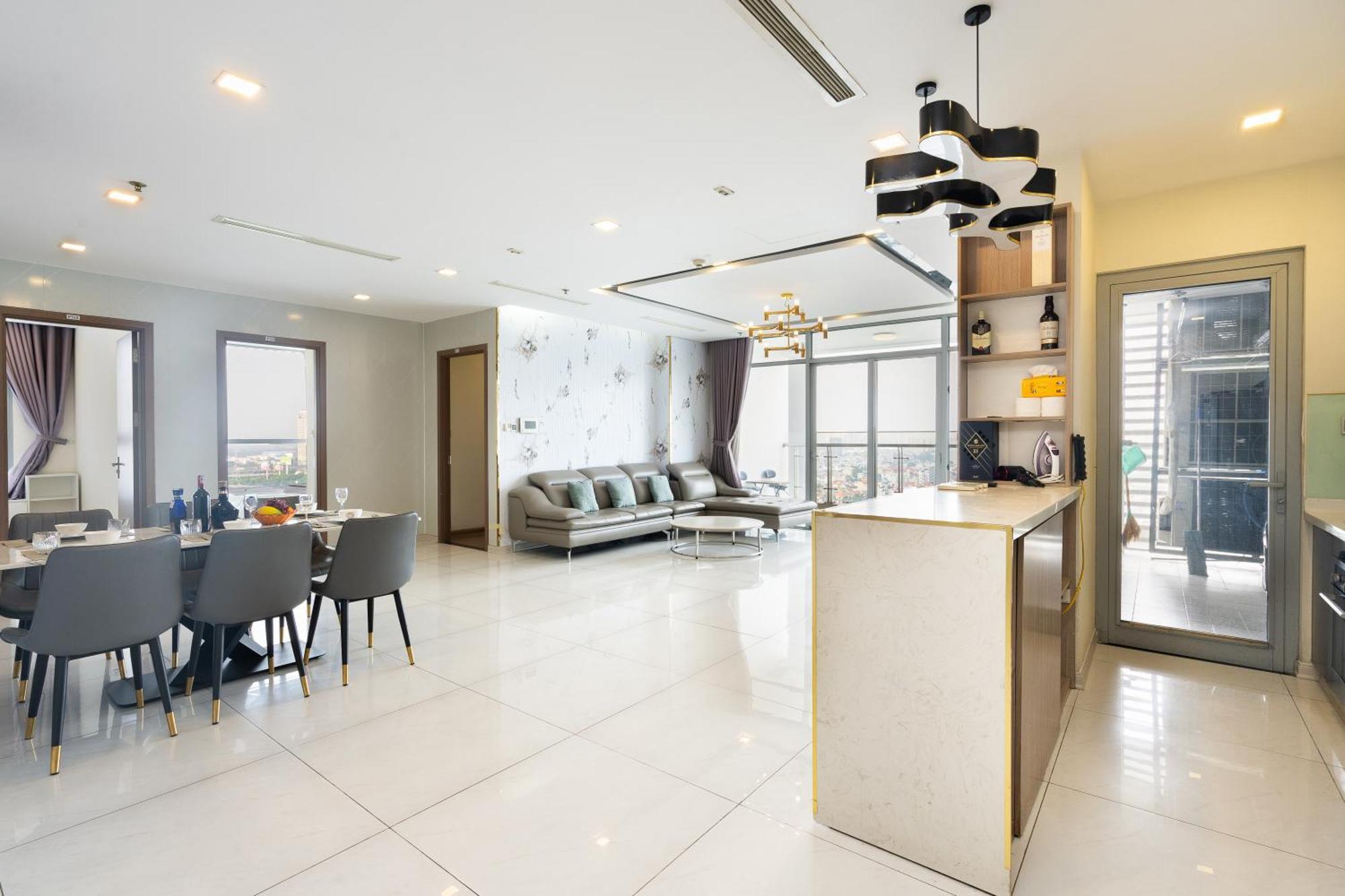 Apartment Vinhomes Luxury Art Condotel Ho Chi Minh City