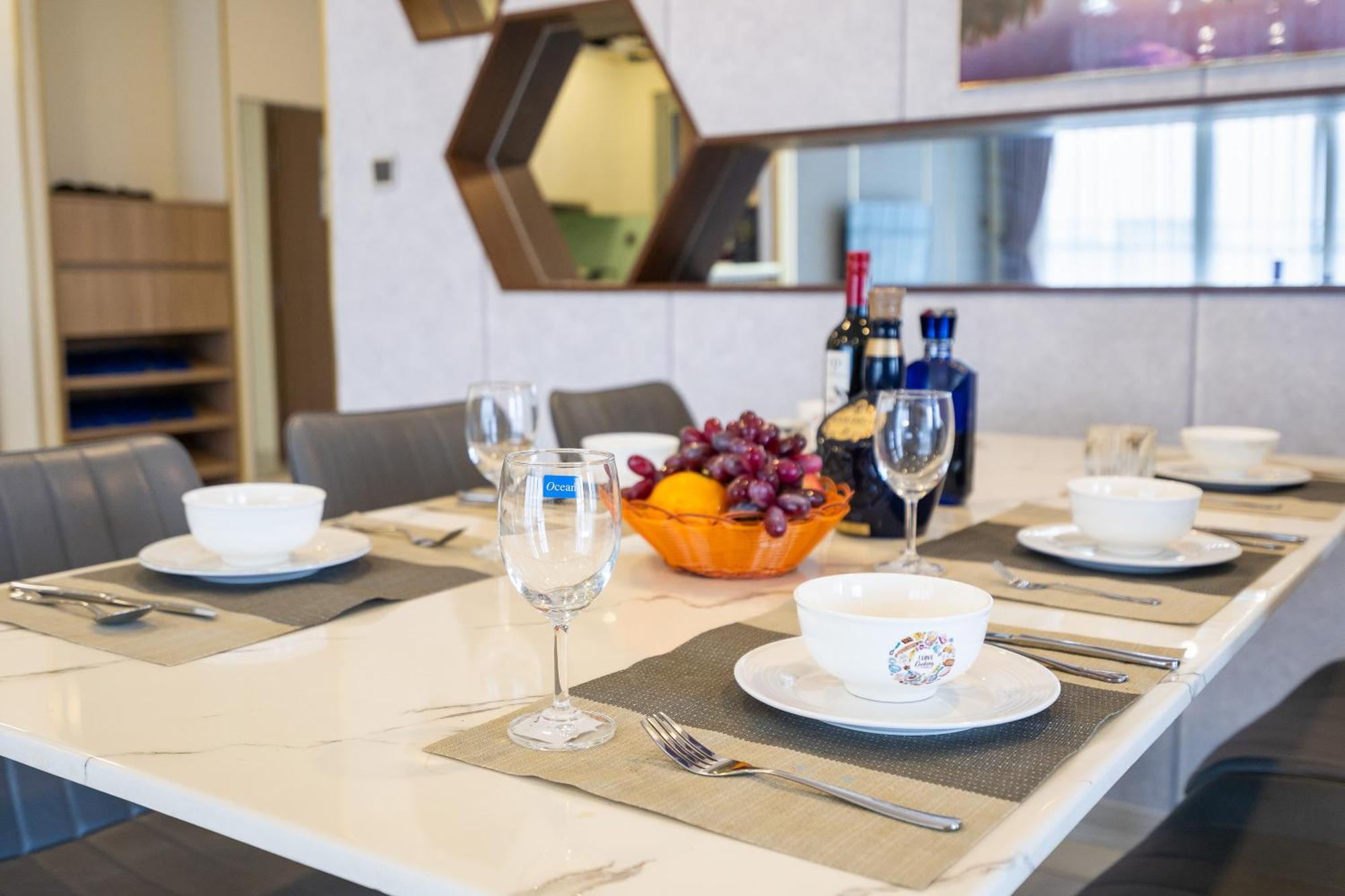 Vinhomes Luxury Art Condotel Ho Chi Minh City