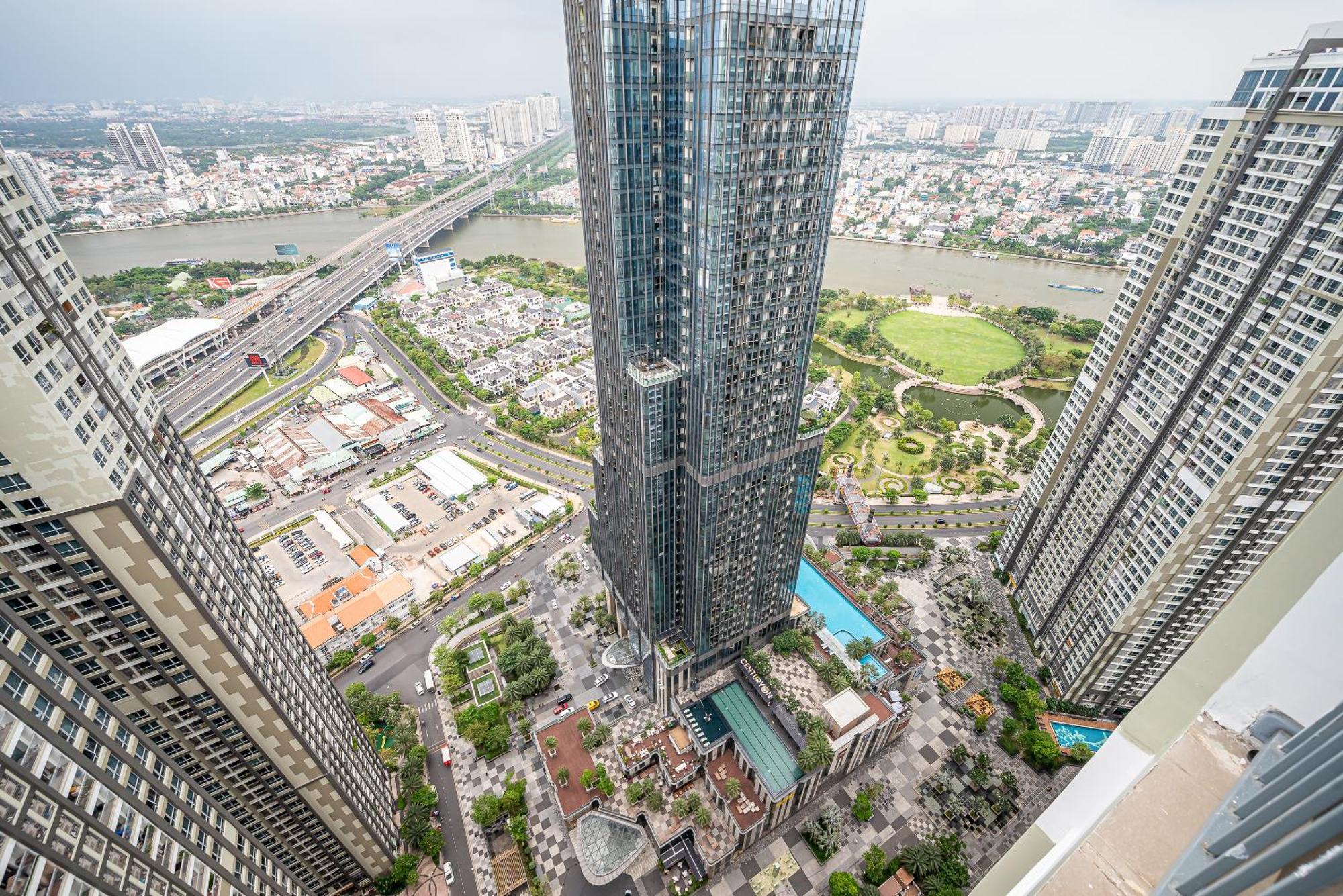 Apartment Vinhomes Luxury Art Condotel