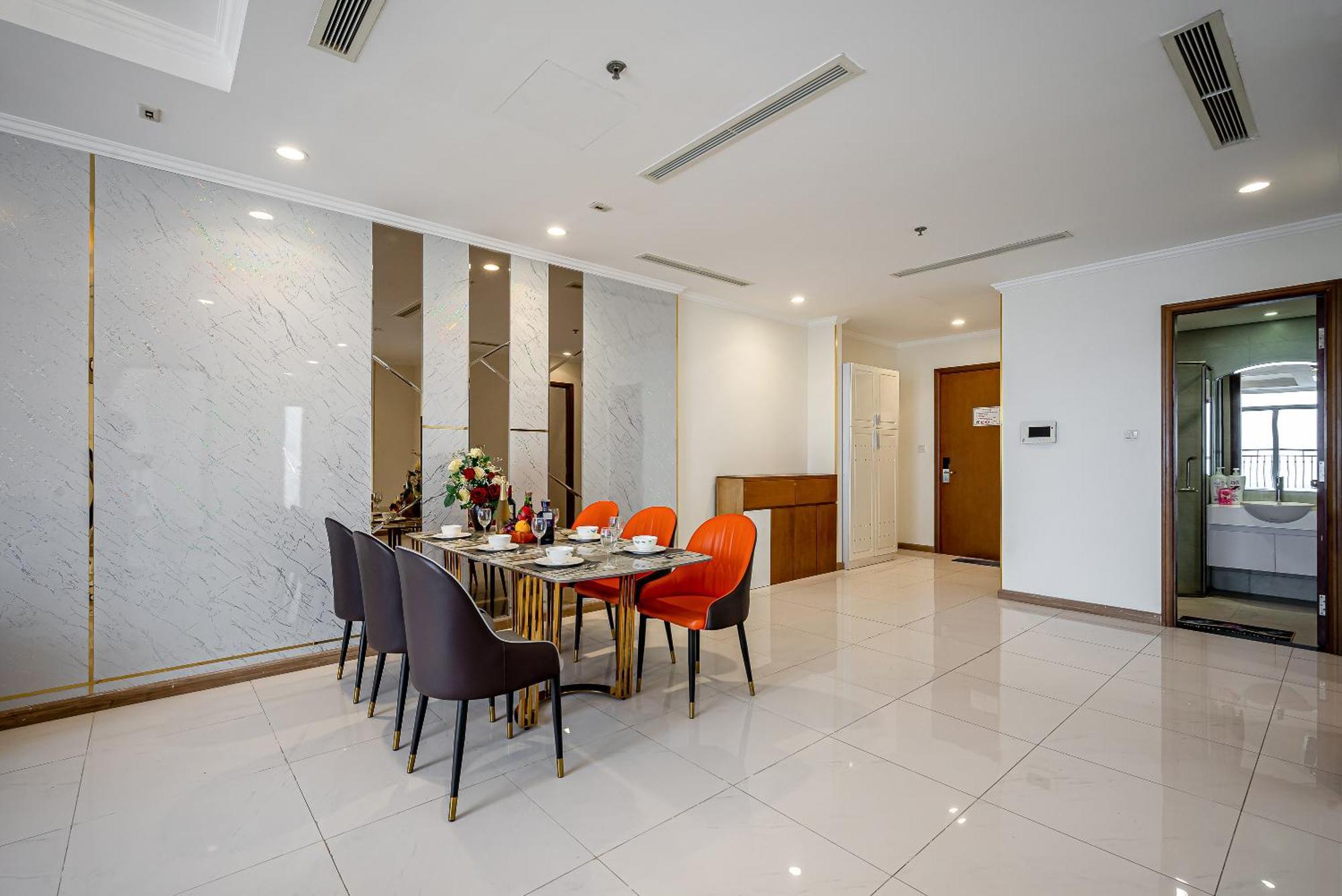 Apartment Vinhomes Luxury Art Condotel *