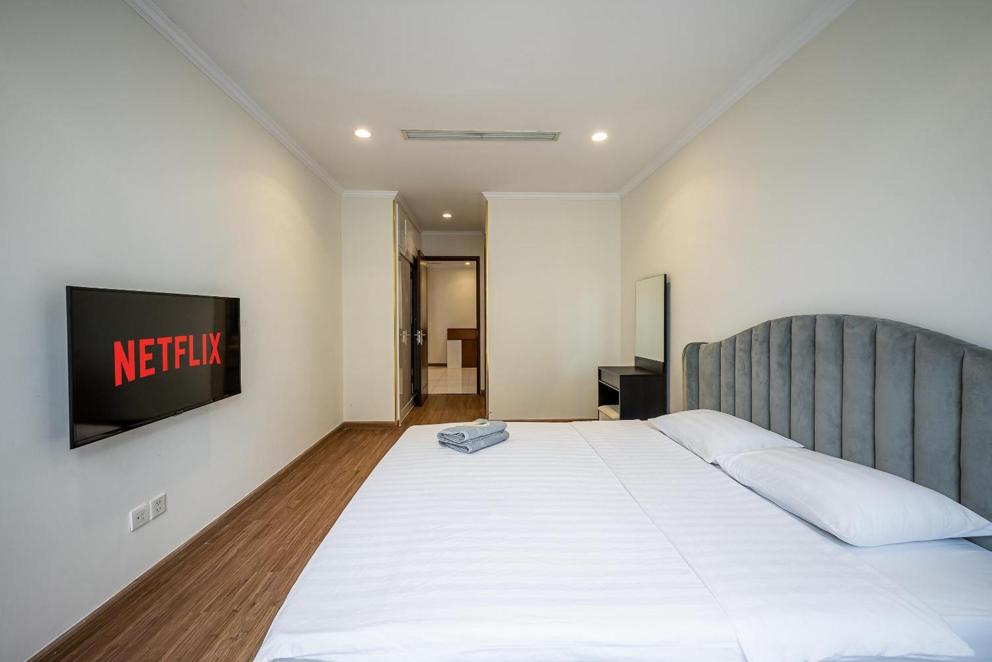 Apartment Vinhomes Luxury Art Condotel Ho Chi Minh City