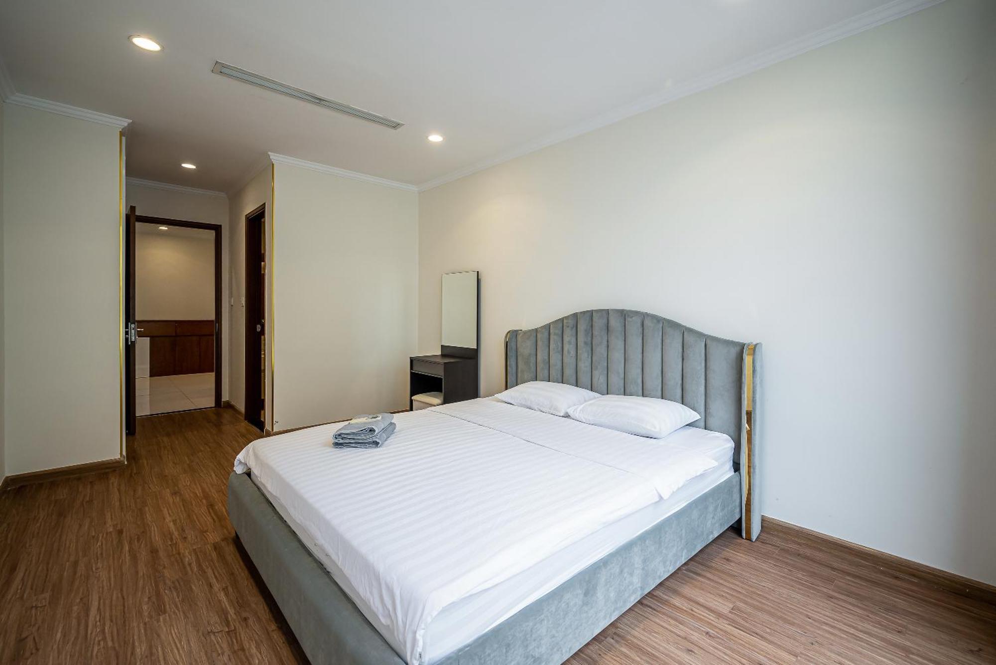 Vinhomes Luxury Art Condotel Ho Chi Minh City