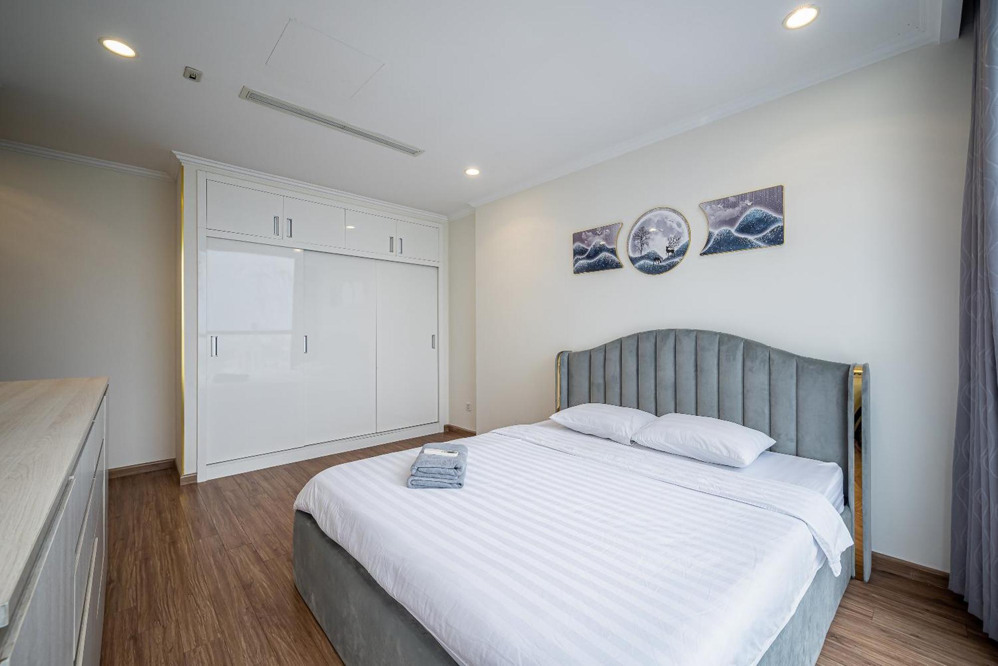 Vinhomes Luxury Art Condotel * Ho Chi Minh City