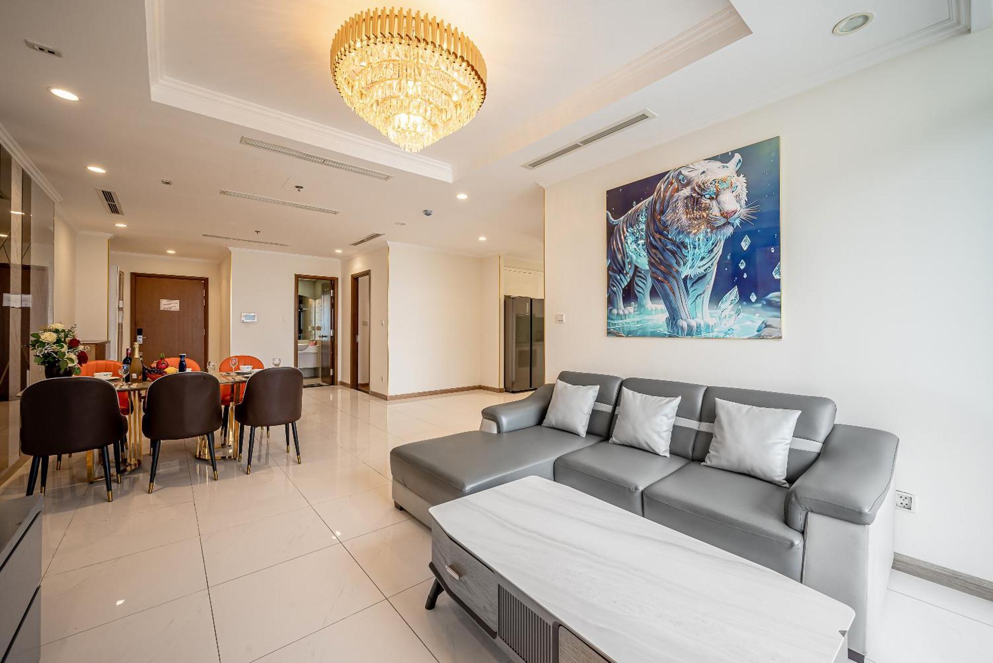 Vinhomes Luxury Art Condotel