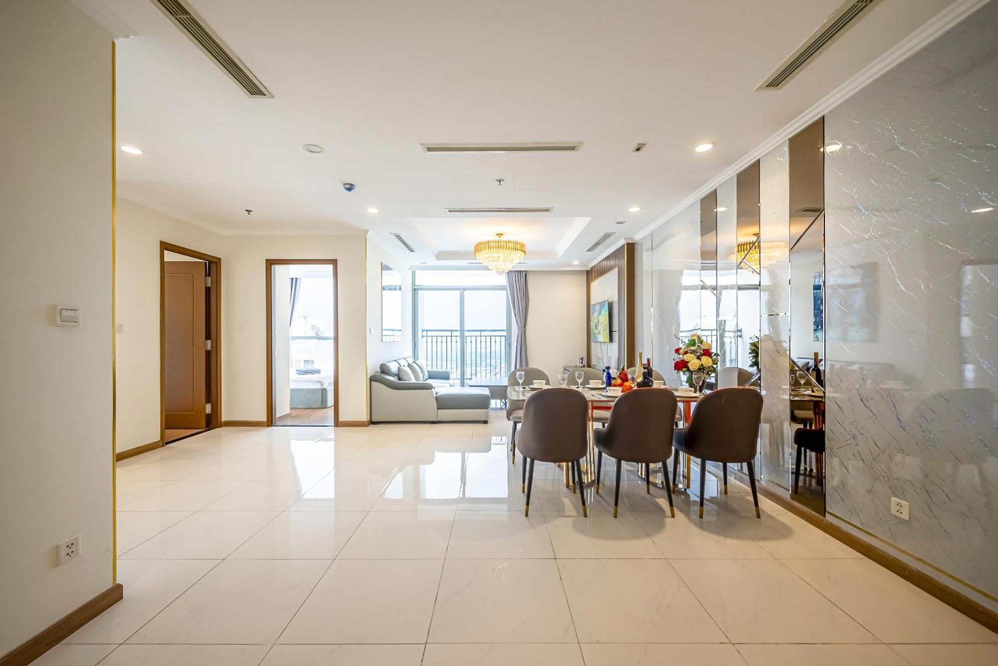 Vinhomes Luxury Art Condotel Apartment Ho Chi Minh City