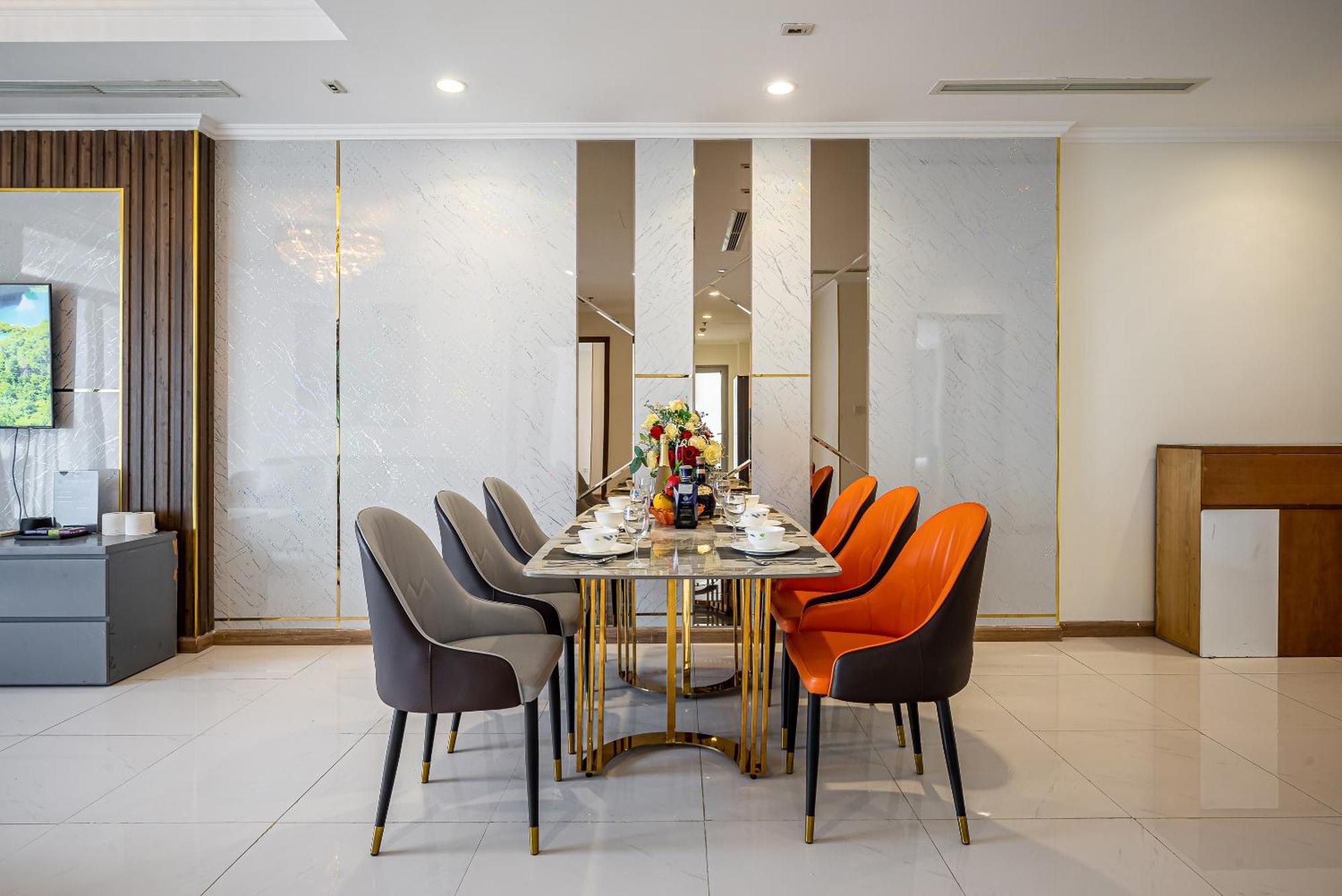 Vinhomes Luxury Art Condotel Apartment Ho Chi Minh City